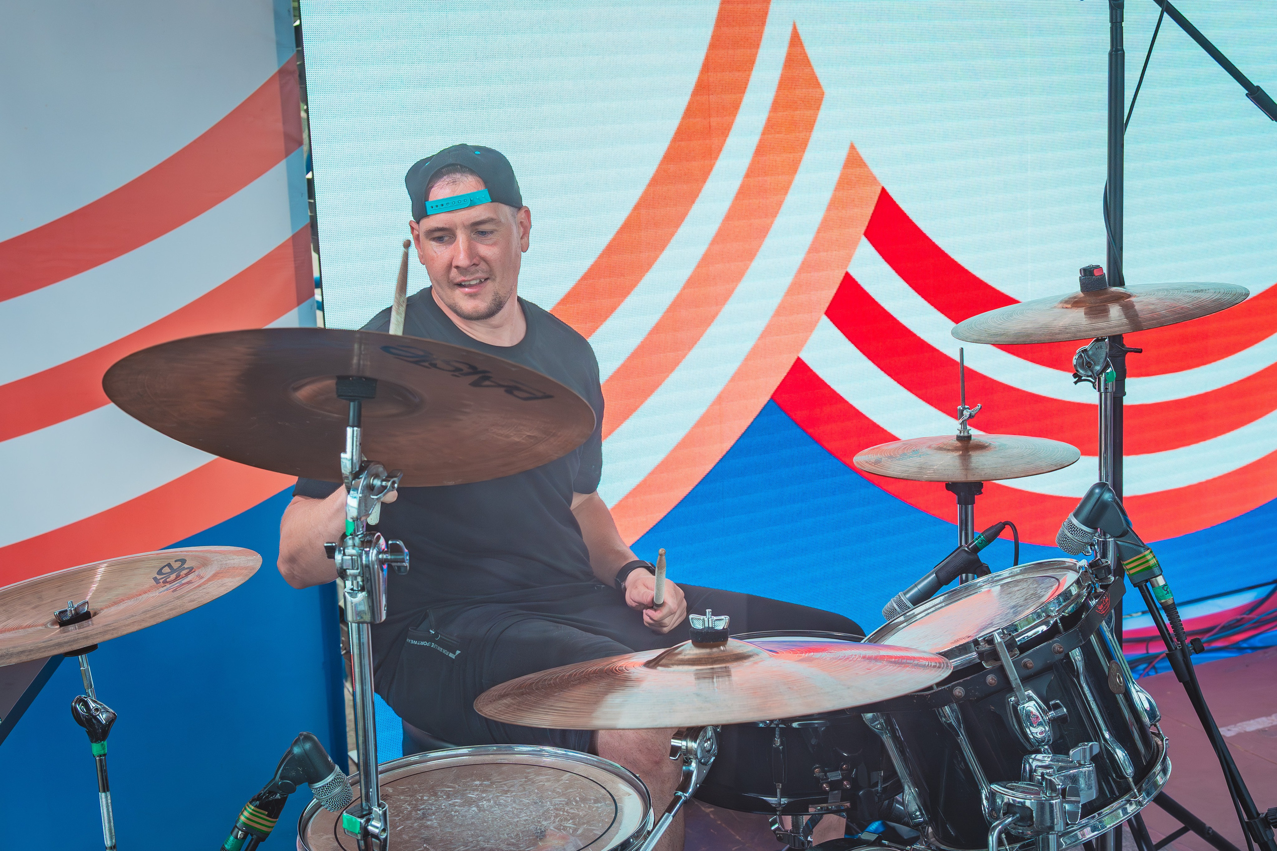 Гр. Мама Стифлера День г. Твери. Фотограф Евгений Егоров