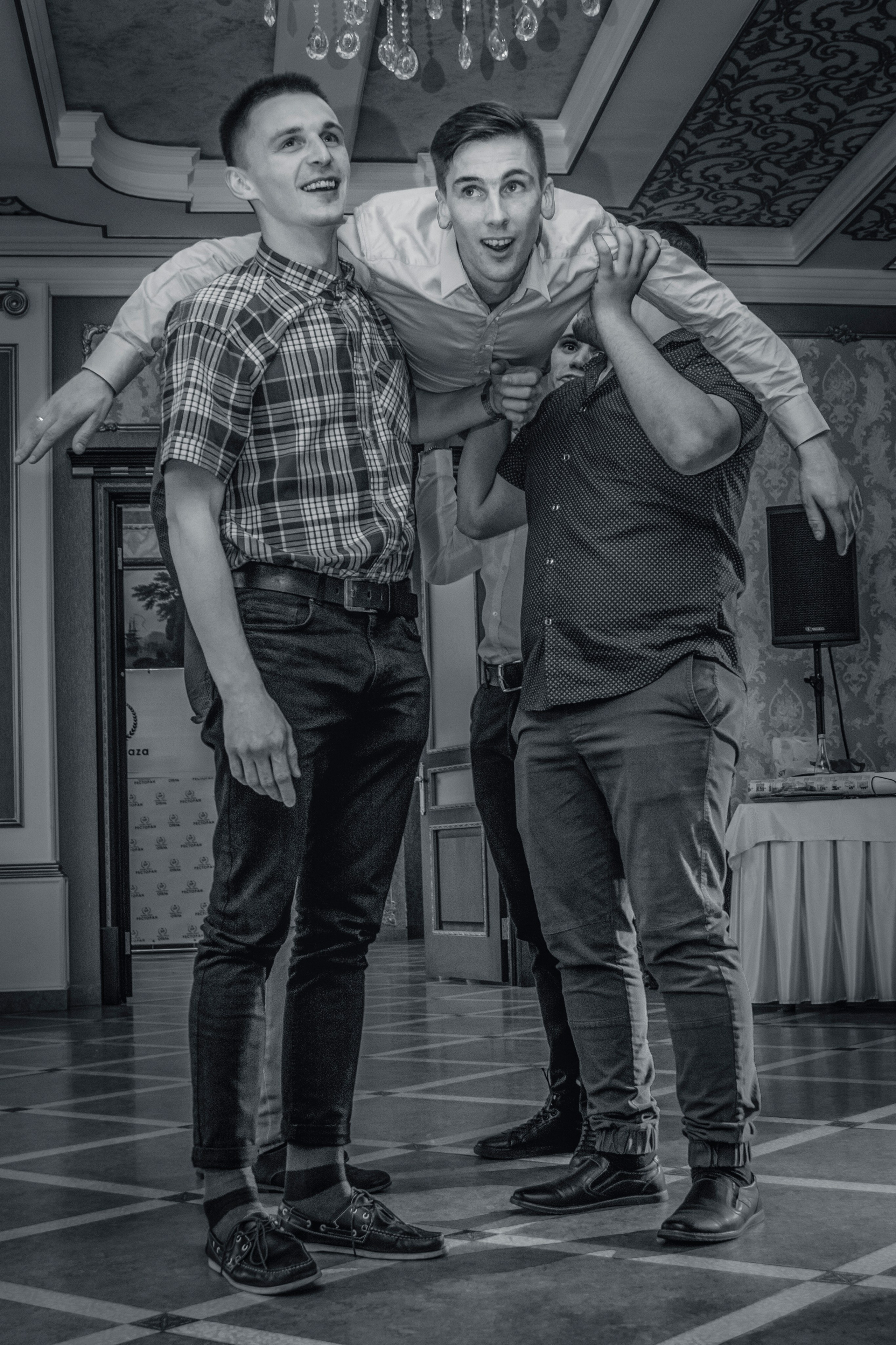 Свадьба Елены и Романа. Фотограф Евгений Егоров