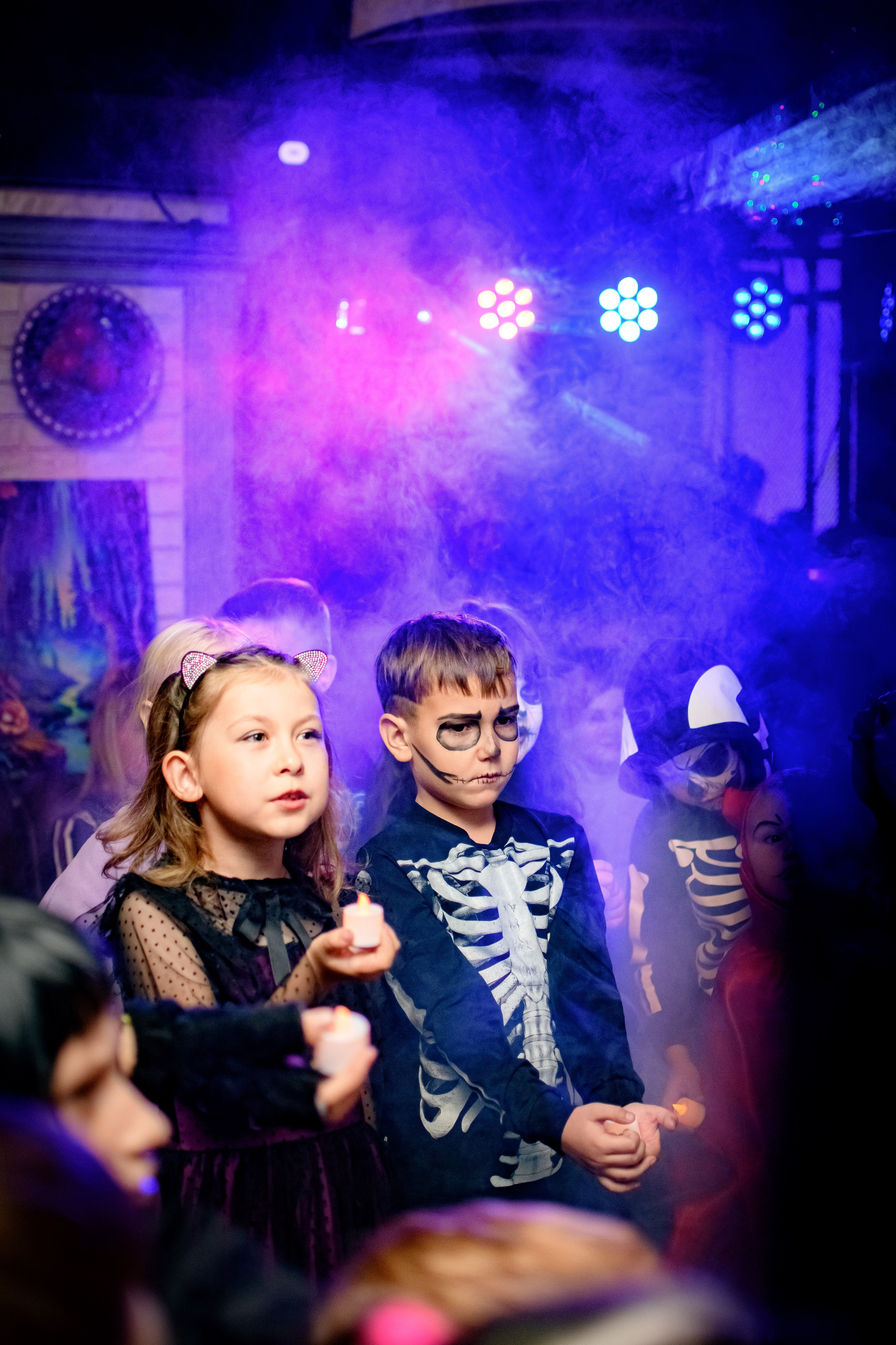 HALLOWEEN. Photokarish