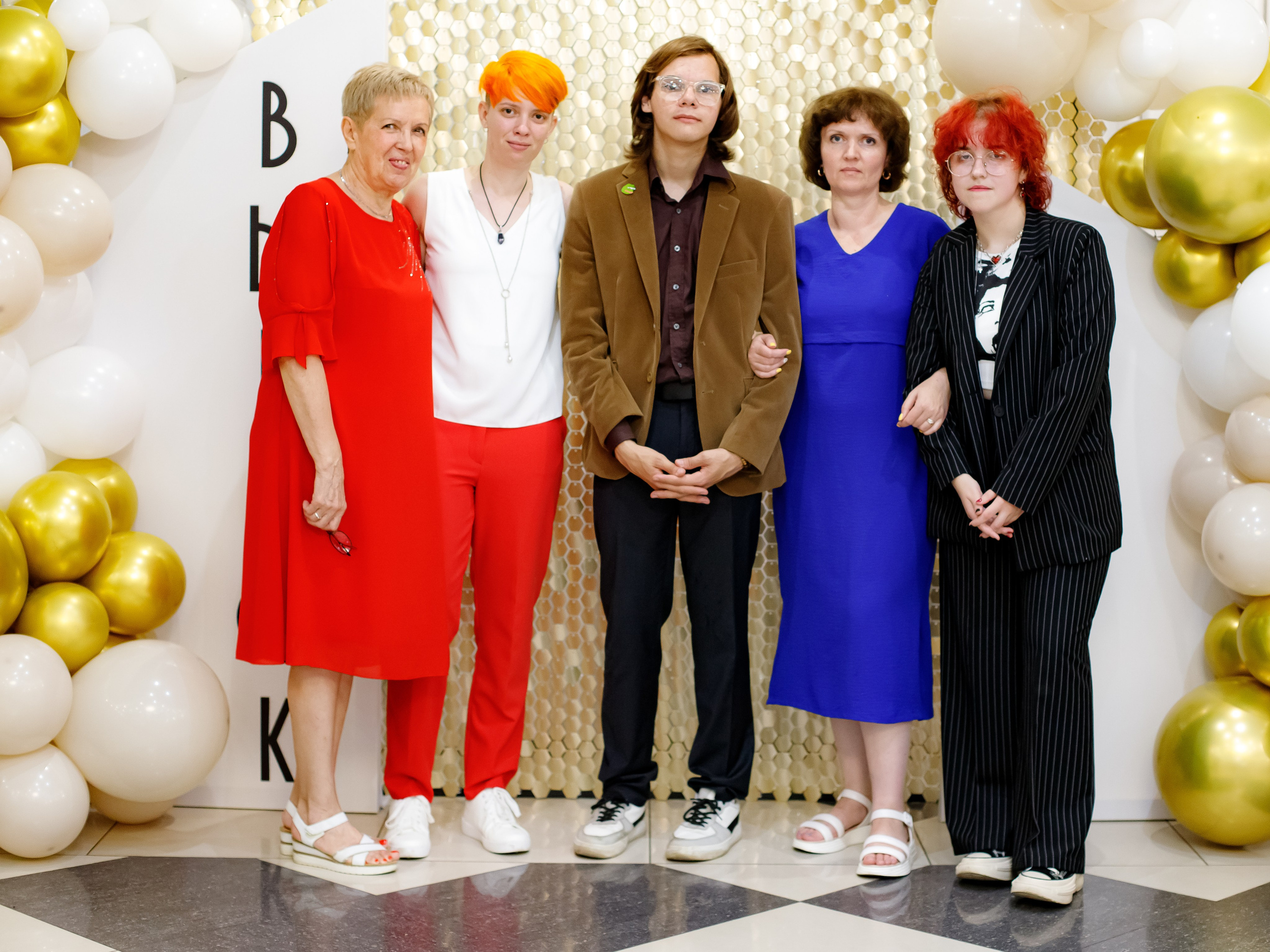 ВЫПУСКНОЙ. Photokarish