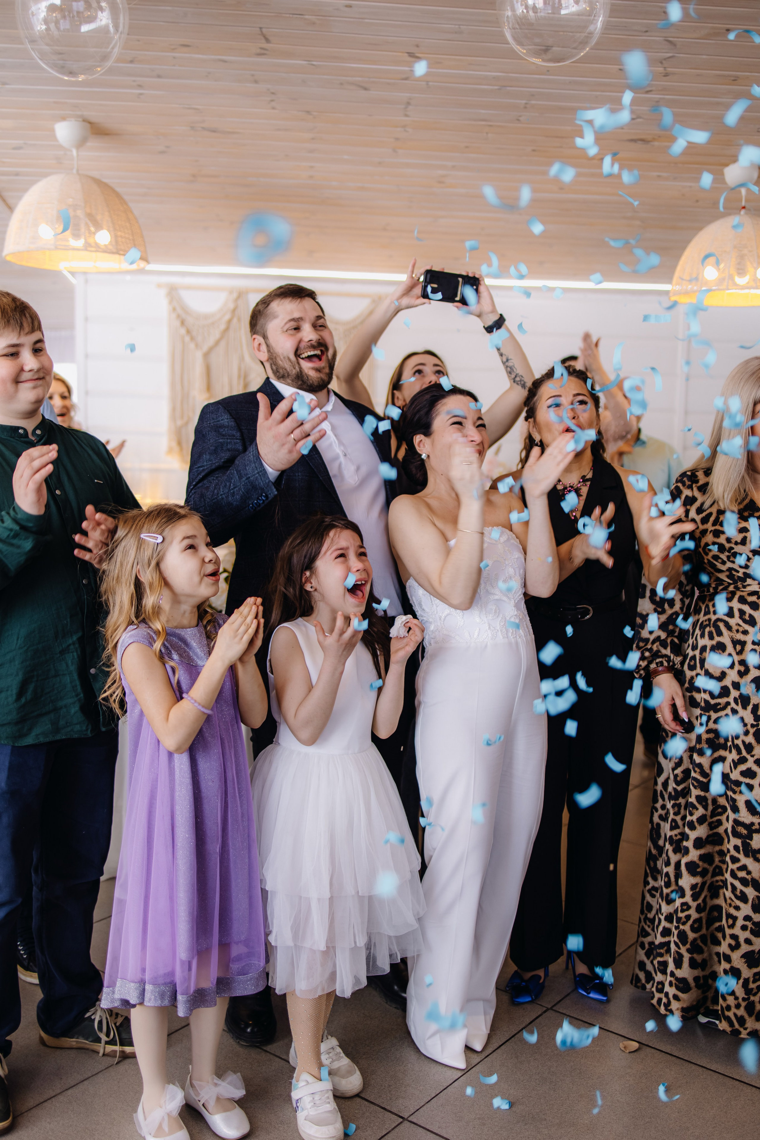 Свадебное. Ловец незабываемых моментов вашей истории Юлия Белова