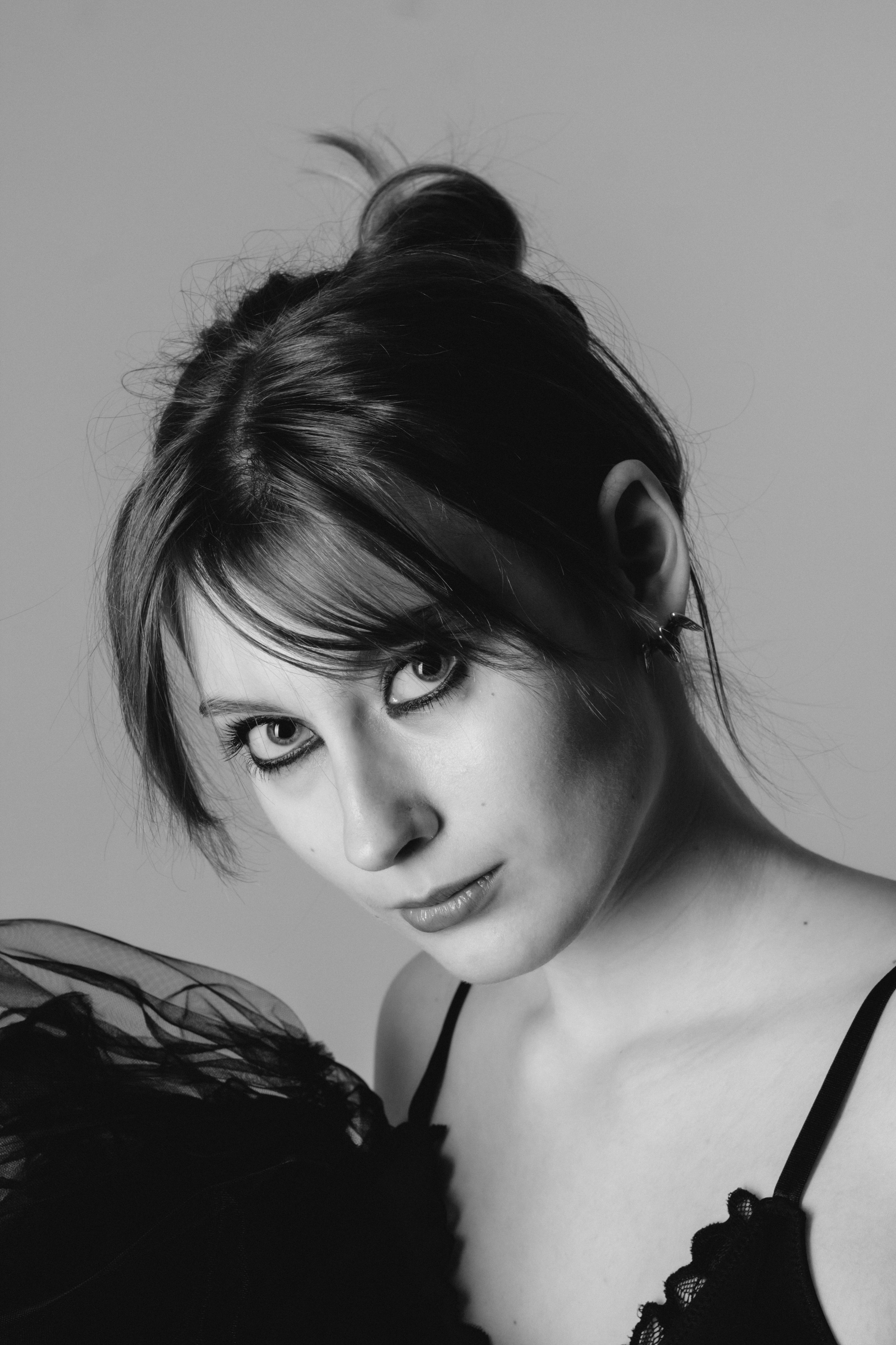 Ника. Юля Мурашова портретный и документальный фотограф