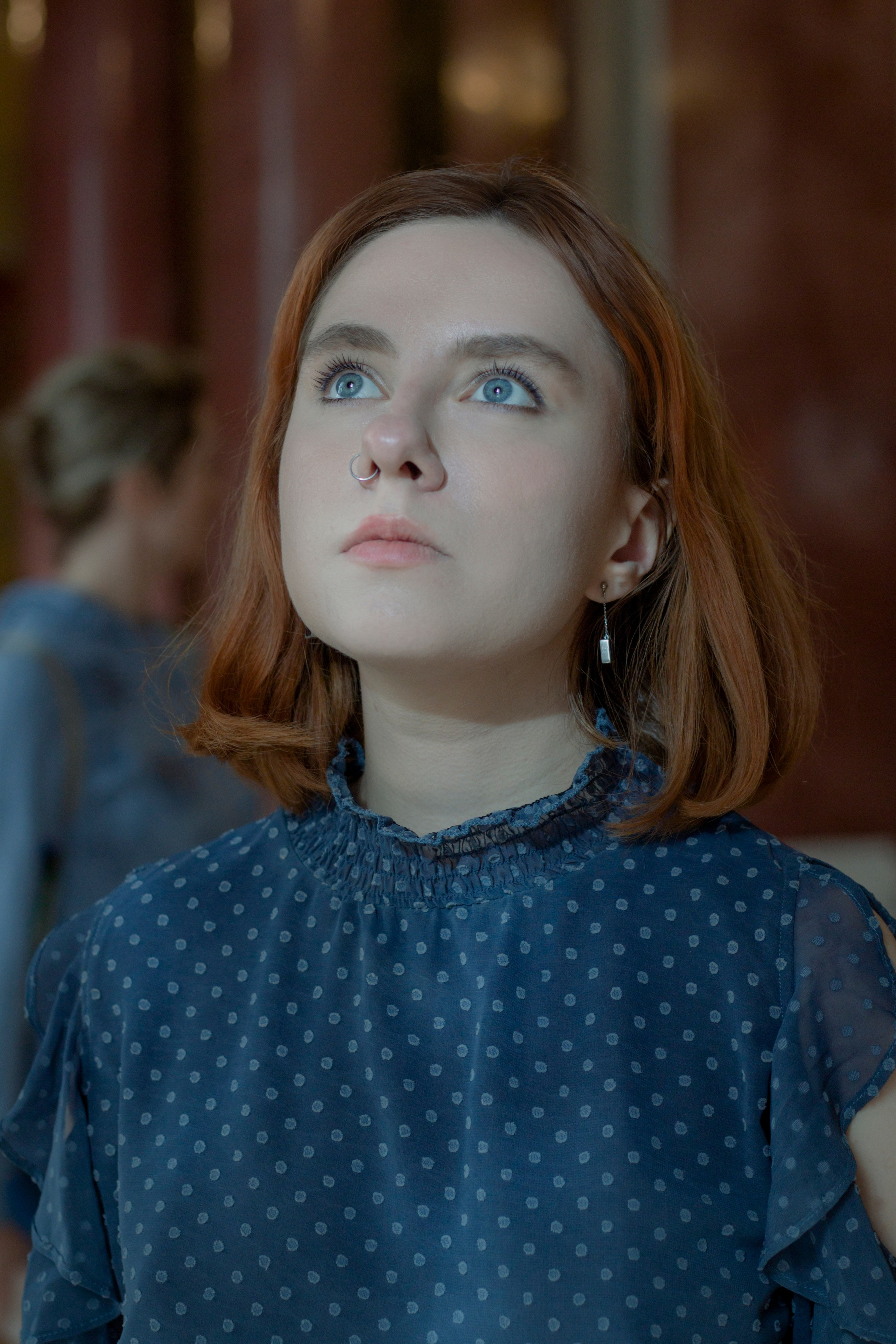 Женя. Юля Мурашова портретный и документальный фотограф