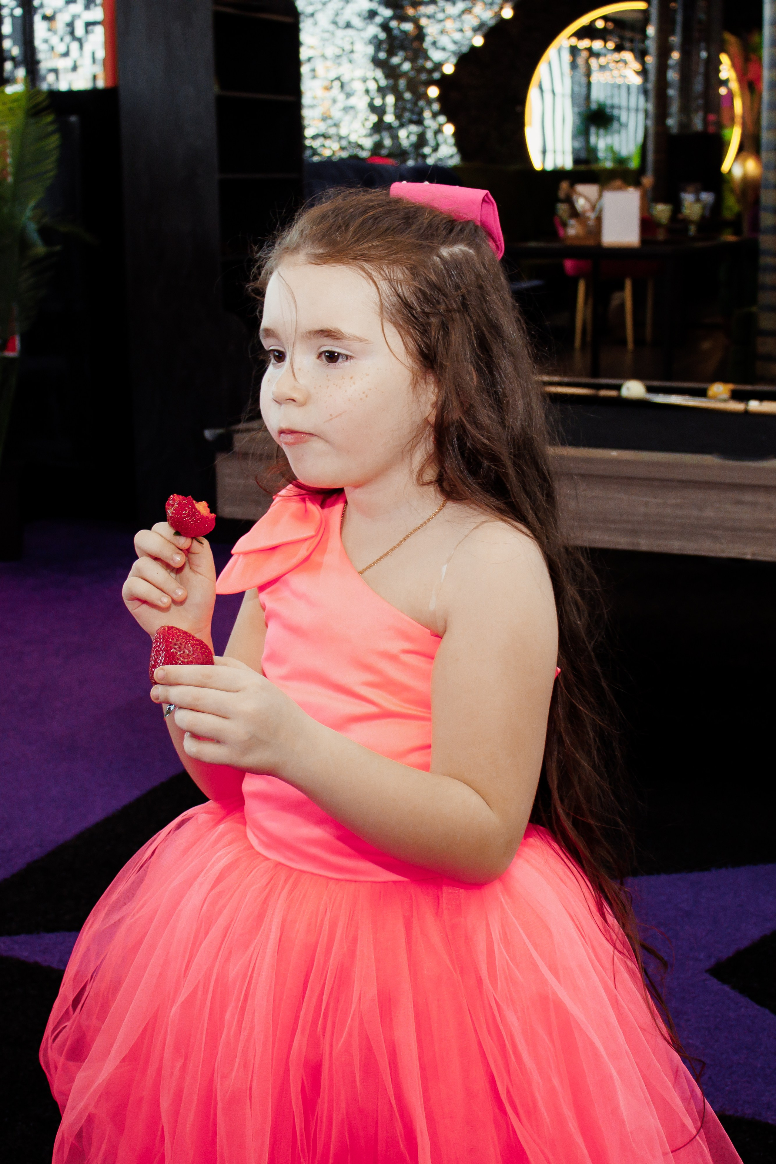 Эмма 8 лет. Диана фотограф в Краснодаре