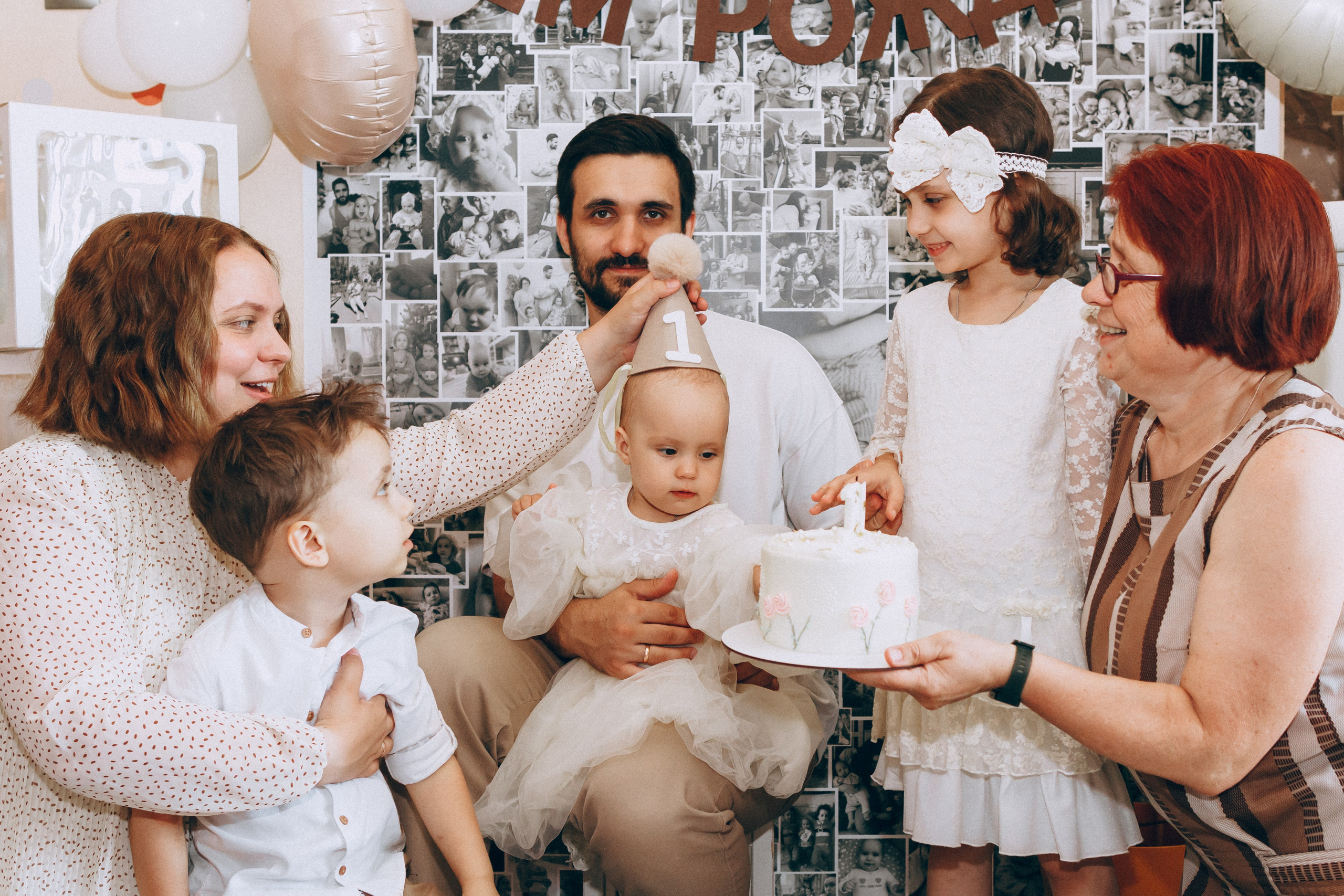 Семейная. Дарья, фотограф, Москва