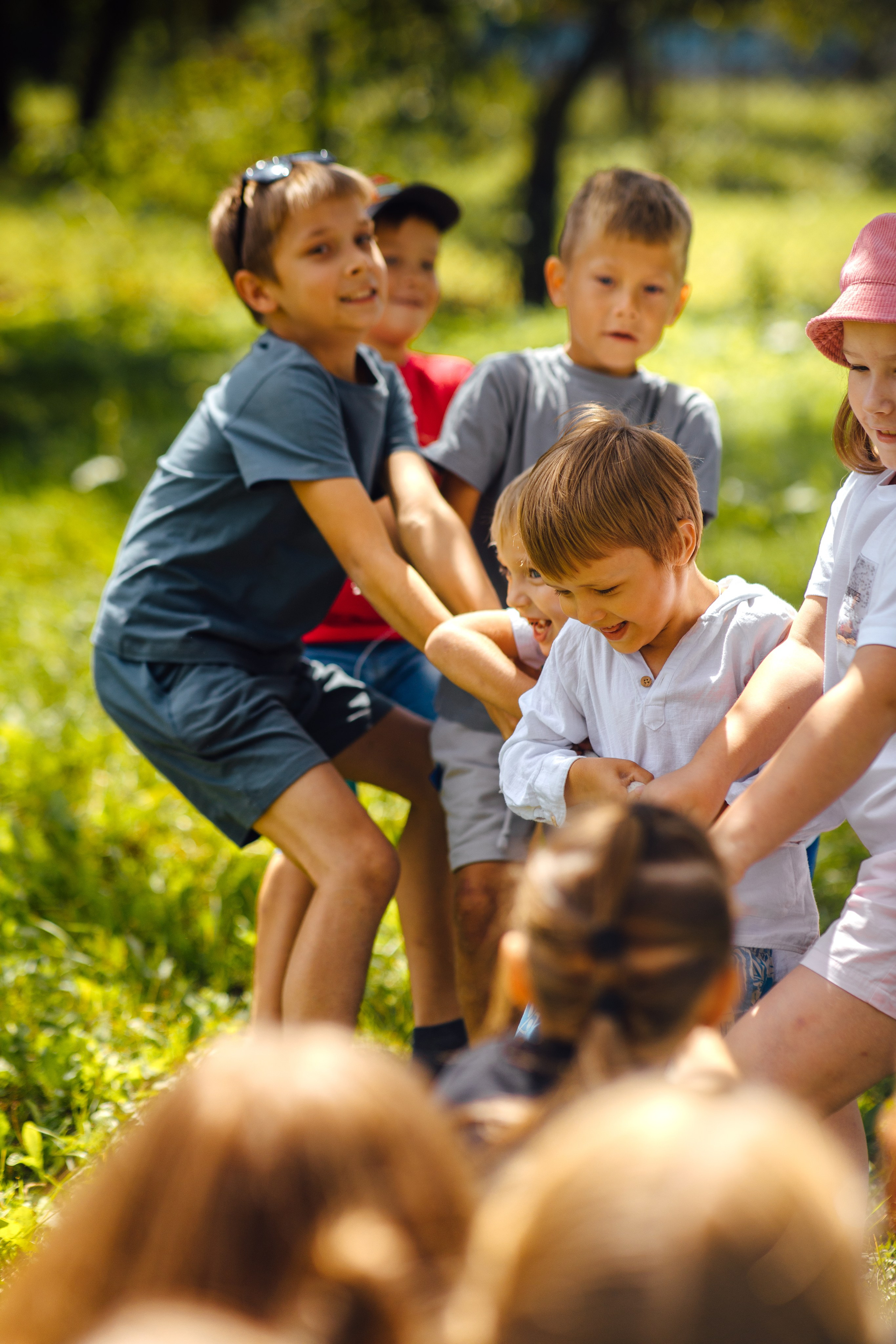 Макарию 5 лет, 2024