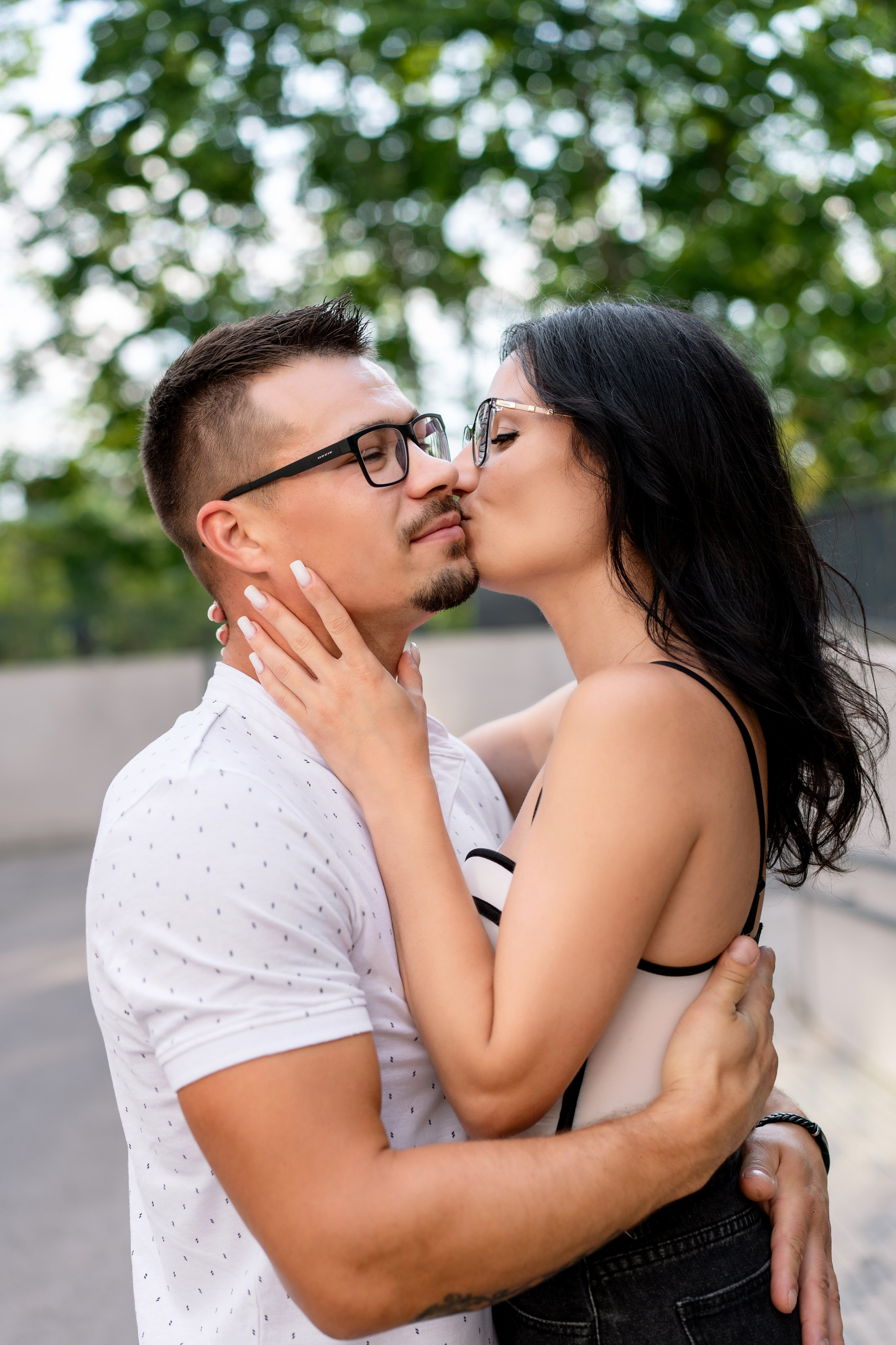 Прогулка по Леваде. Семейный и свадебный фотограф Минск, Беларусь Анна Орловская