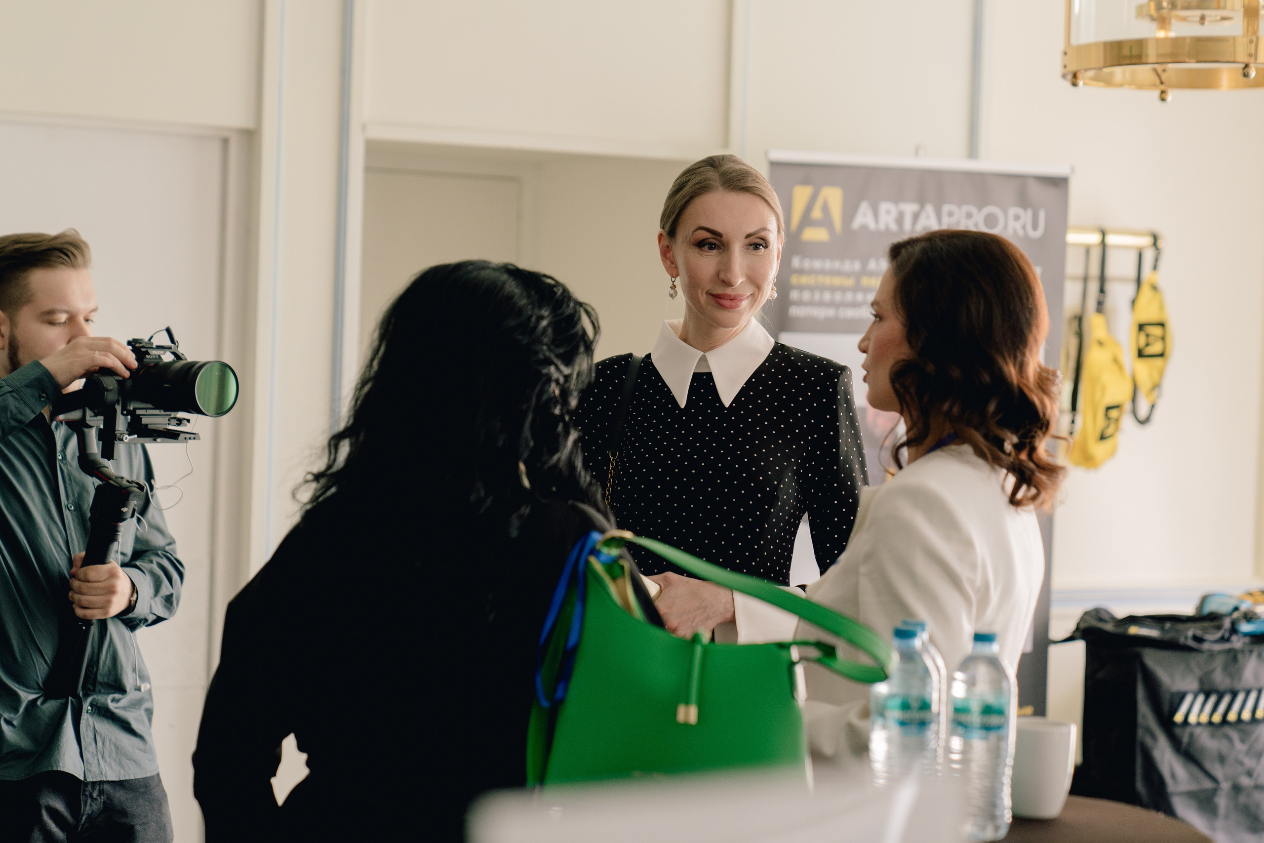Ассамблея. Фото и видео съемка Москва-Санкт-Петербург