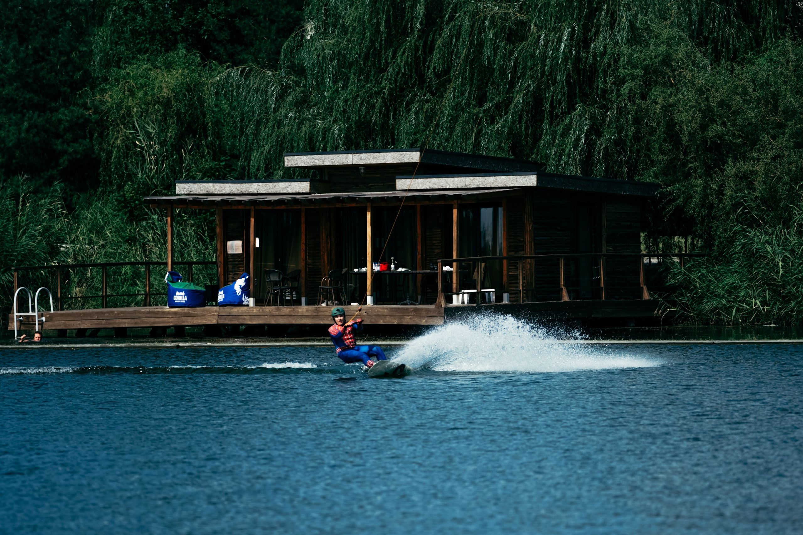 Gorilla WAKE RING CONTEST. Gorillaenergymedia
