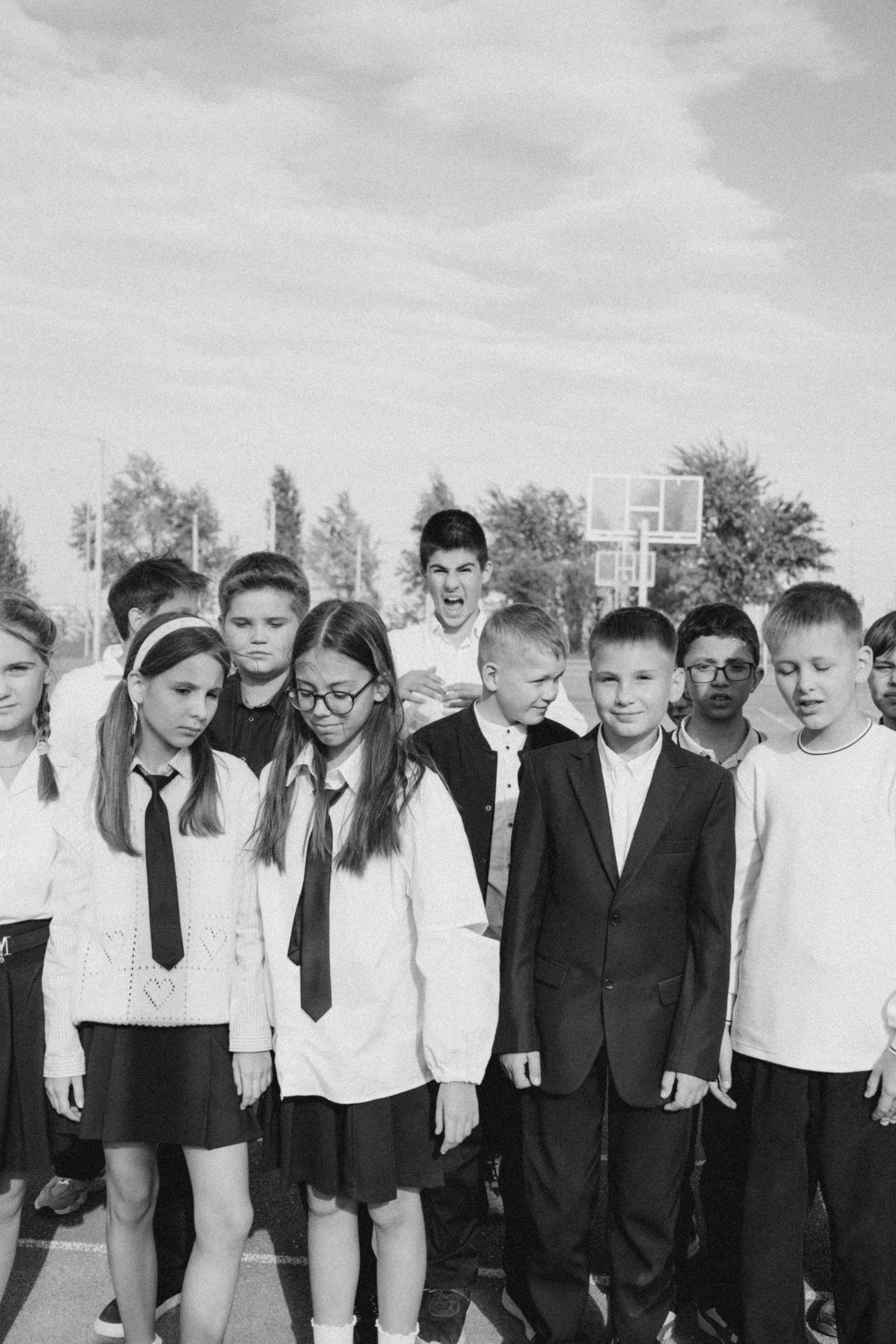 Письмо из детства. Фотограф Оксана Пономарева