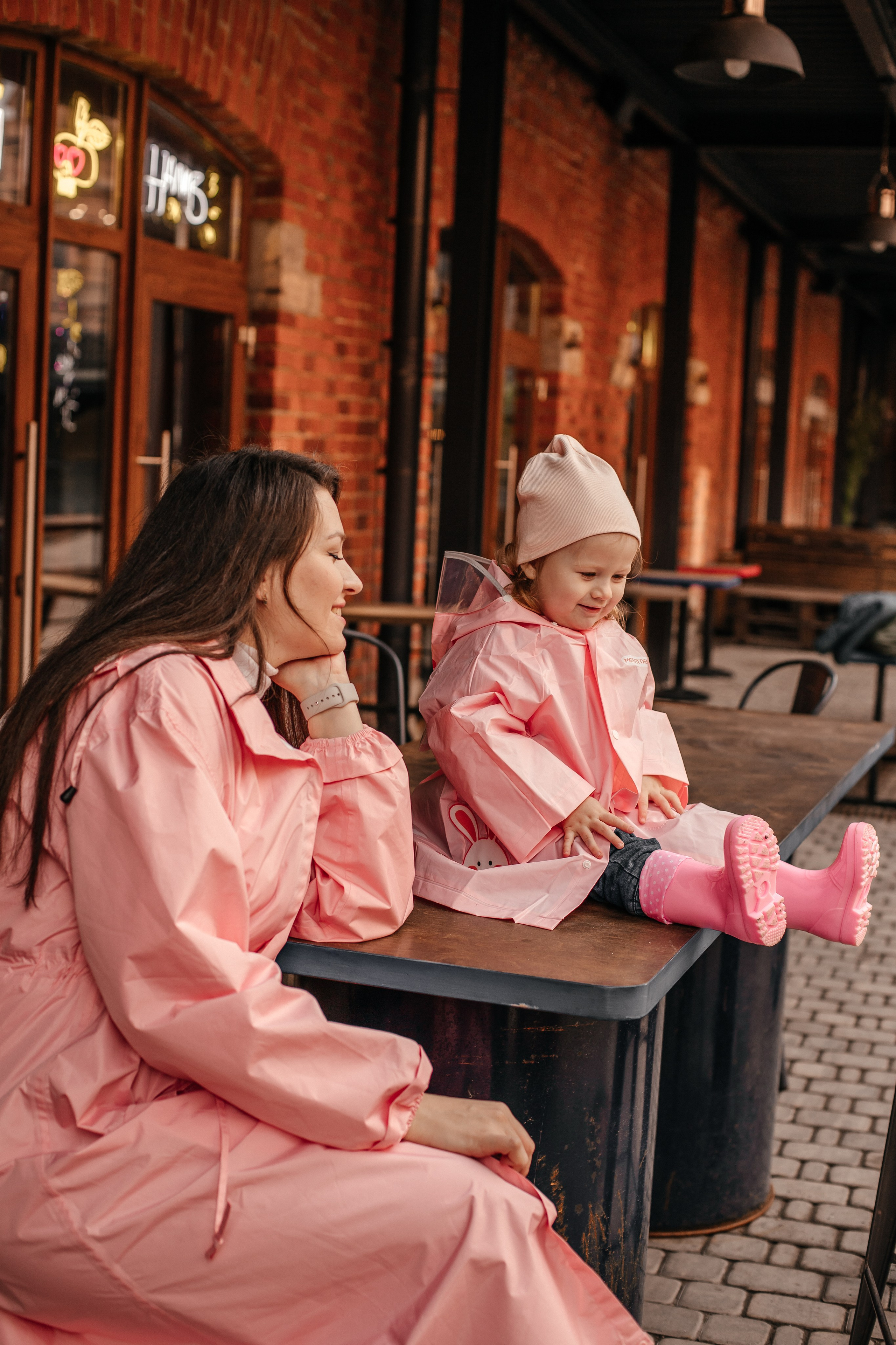 Алена с Машей в Seno. Elena Sova — семейный и женский фотограф в Санкт-Петербурге