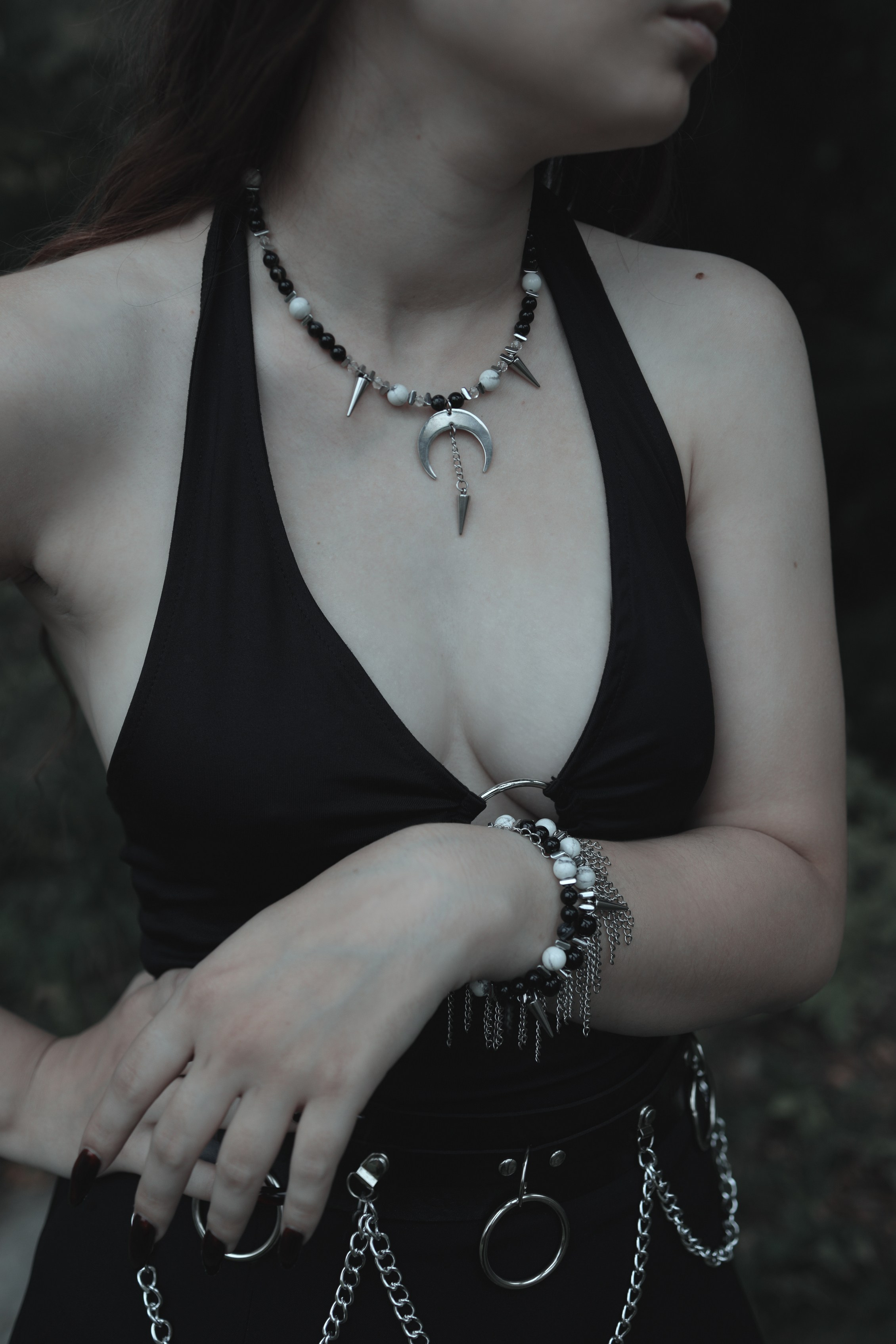 La tristesse durera toujours. Арт-фотограф. Coffelisk