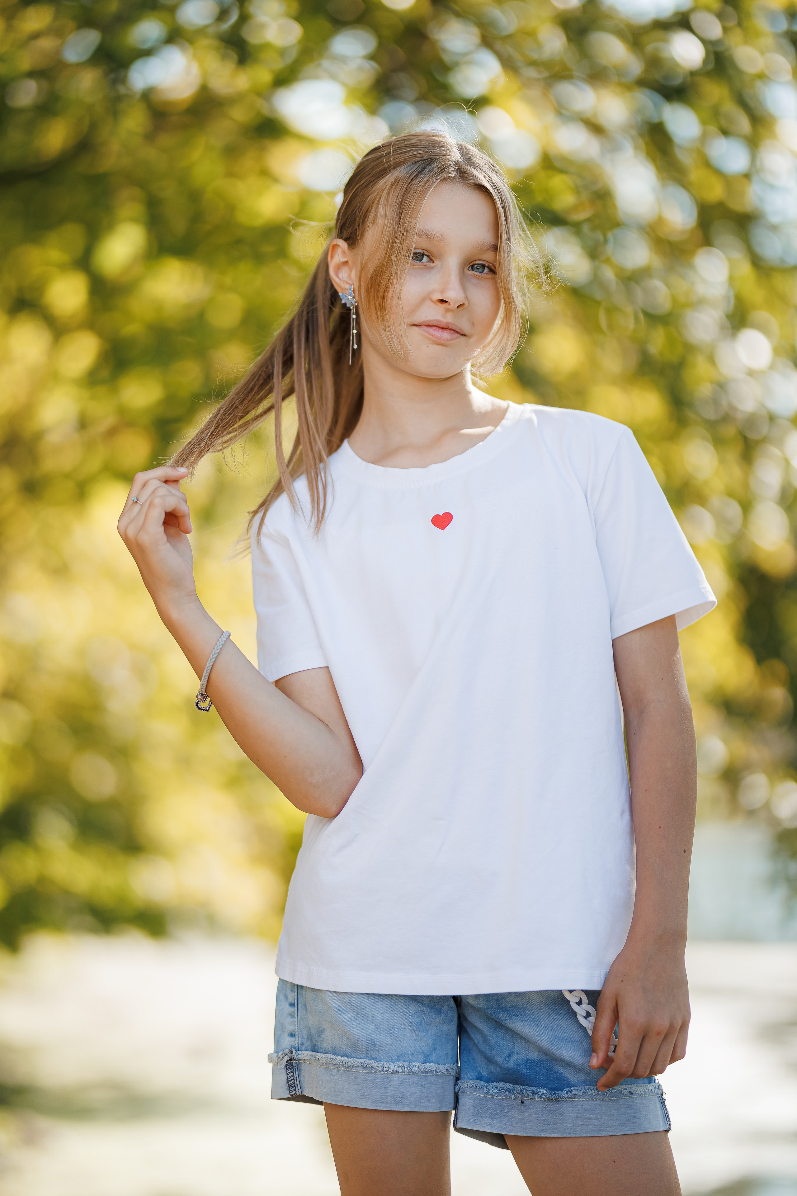 Портреты 4 классы. Семейный и детский фотограф Комина Елена, Власиха, Одинцово