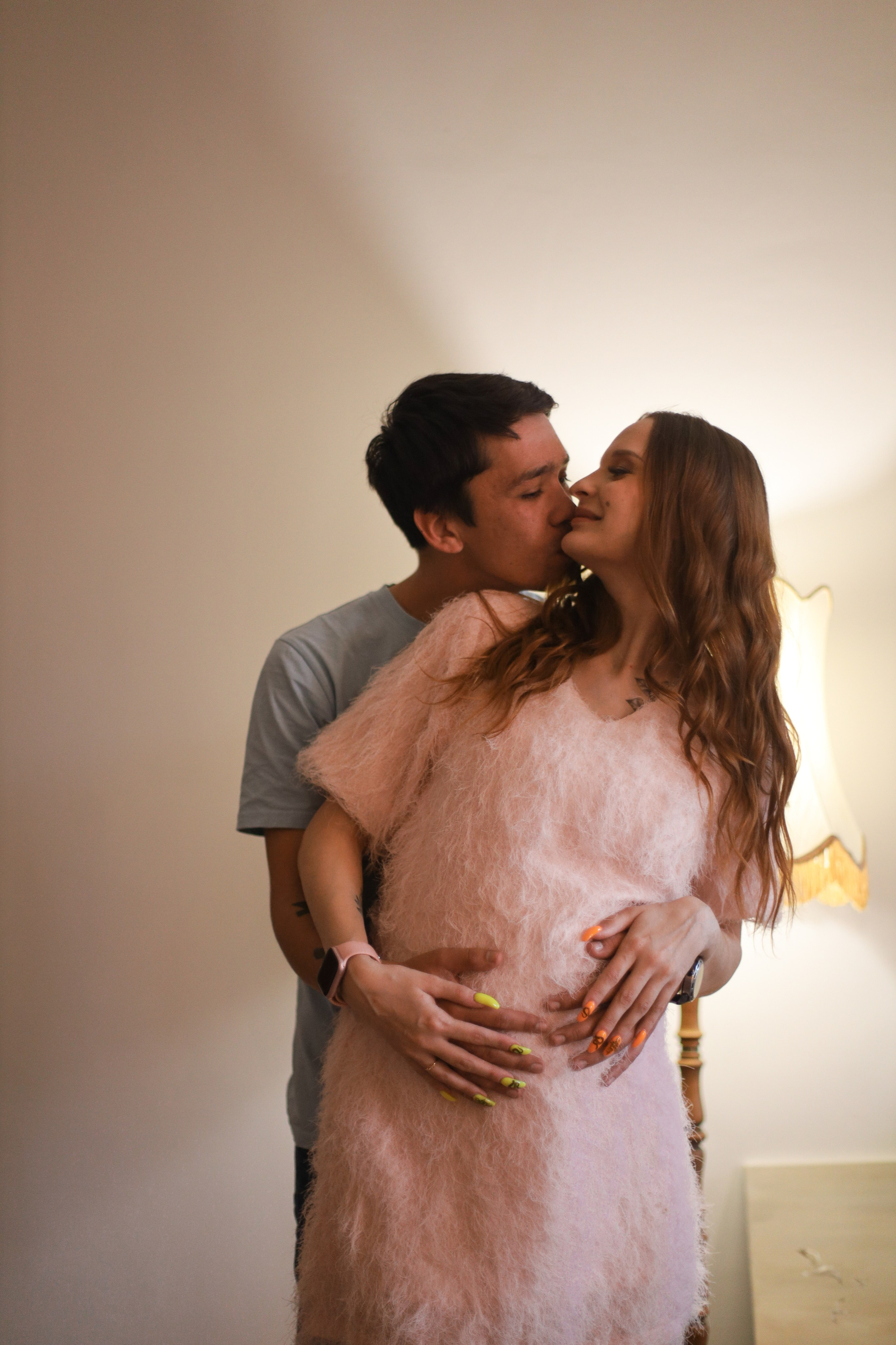 Беременные пары. Семейный и детский фотограф в Санкт-Петербурге «Chilik»