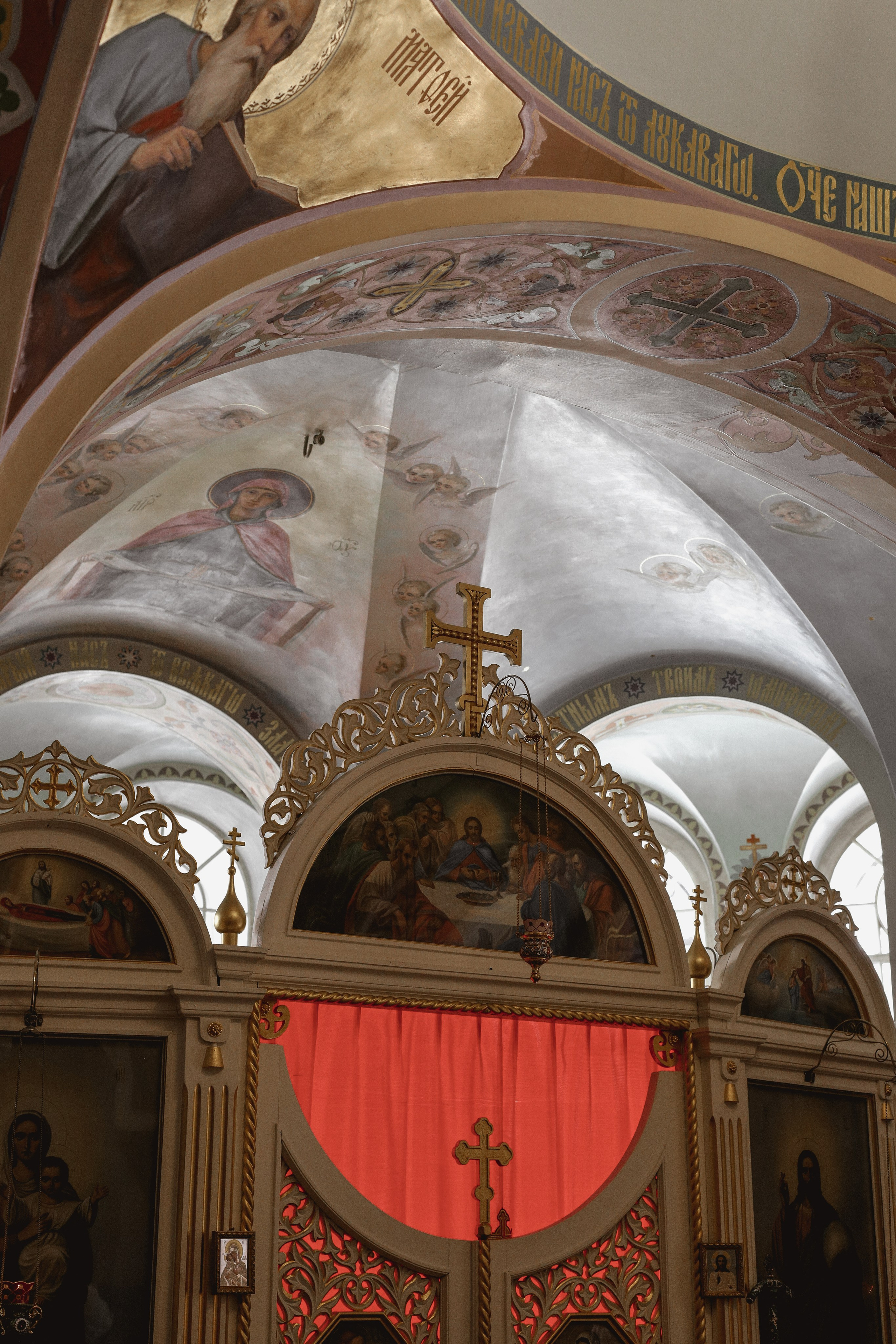 Крещение. Семейный и детский фотограф в Санкт-Петербурге «Chilik»