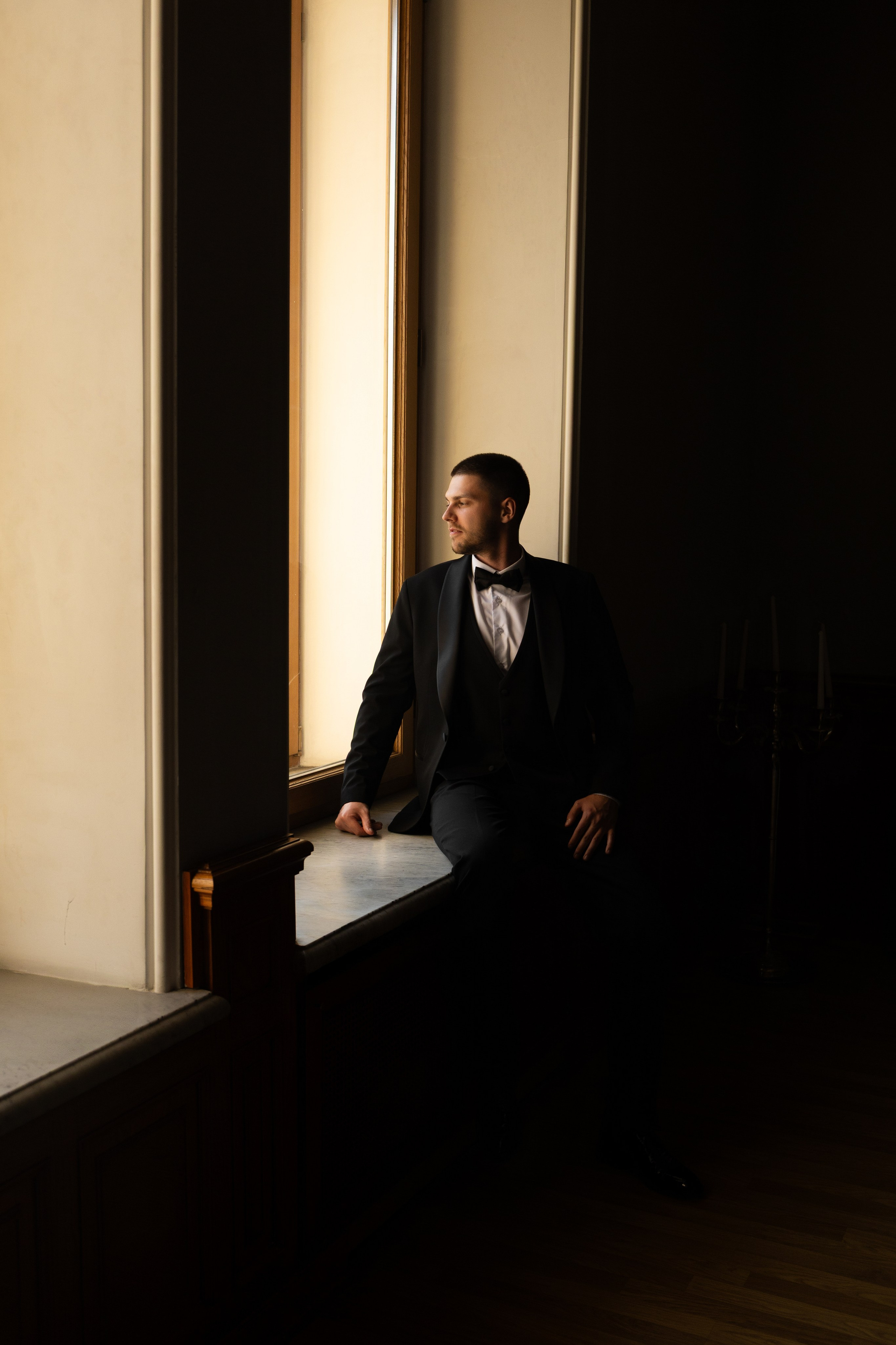 Вероника+Алексей. Свадебный фотограф в Санкт-Петербурге