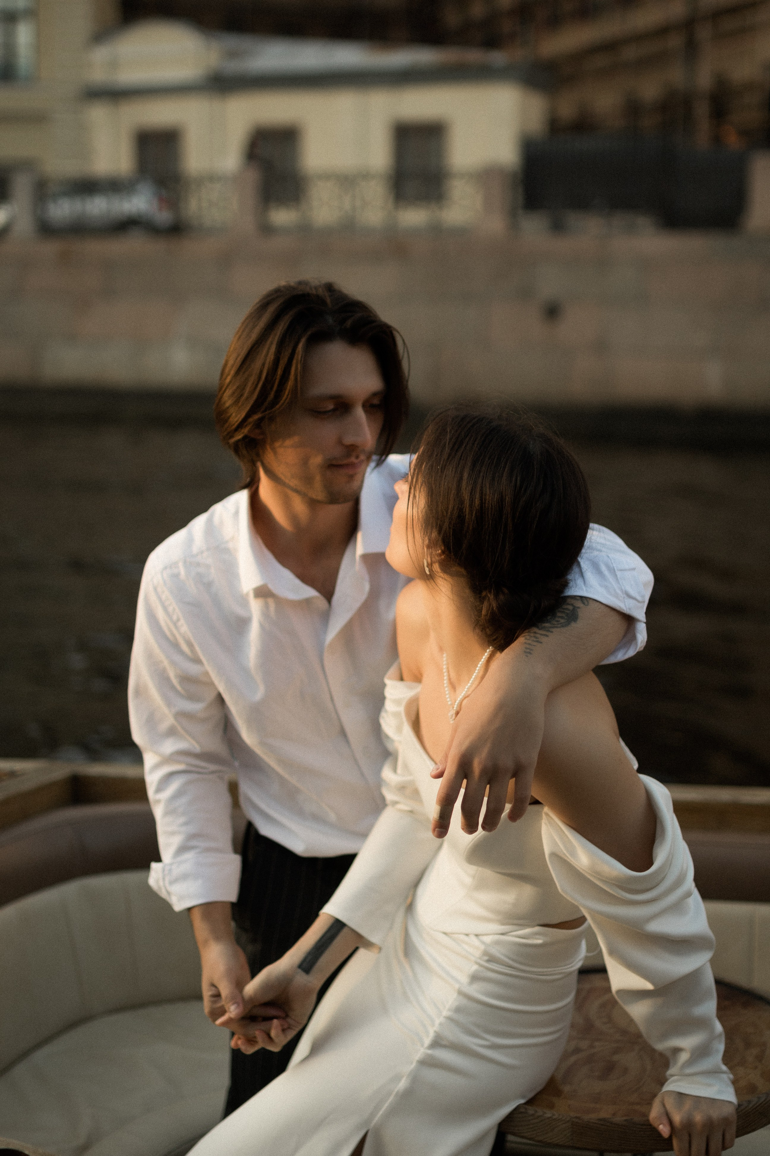 Тина+Олег. Свадебный фотограф в Санкт-Петербурге