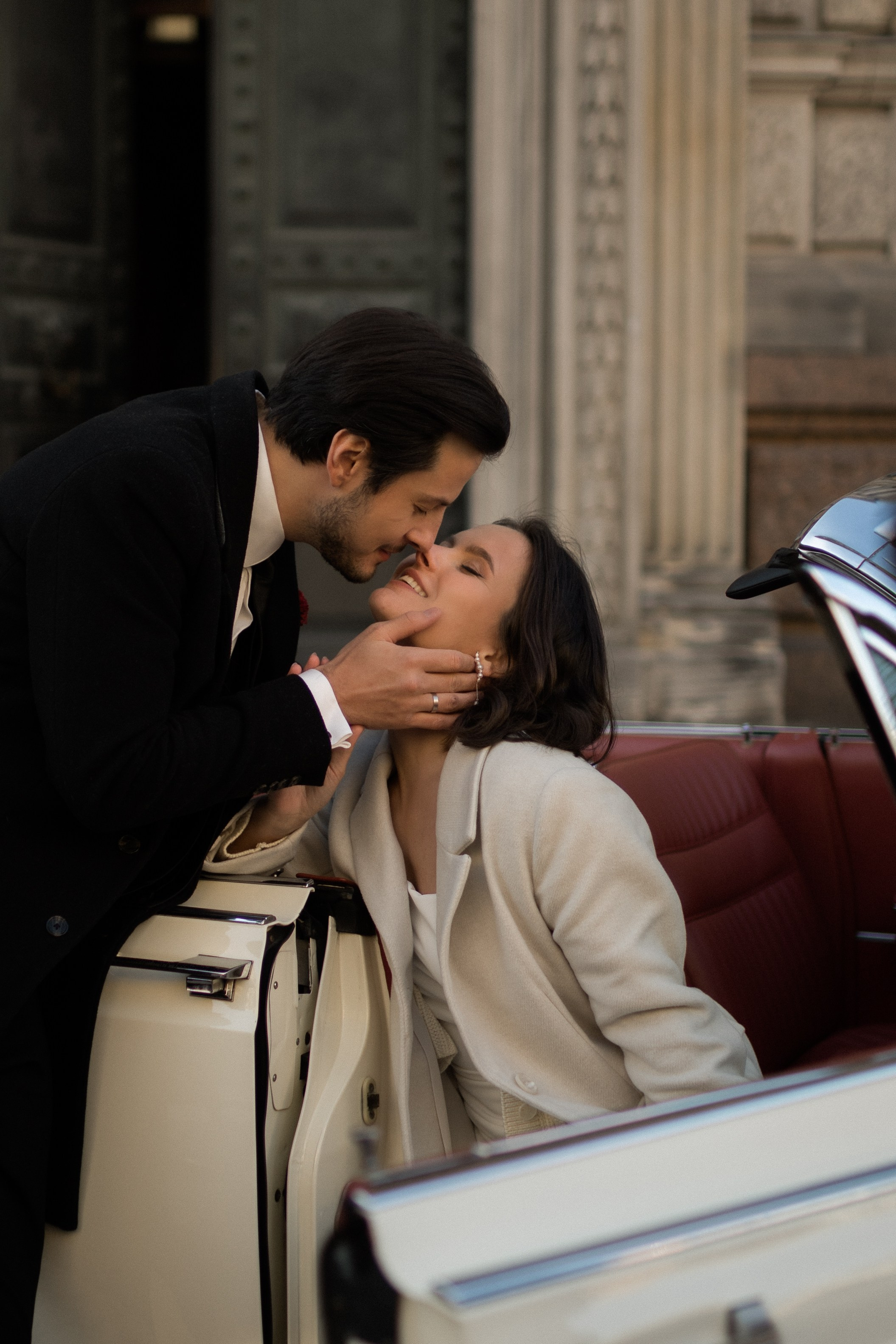 Полина+Дмитрий. Свадебный фотограф в Санкт-Петербурге