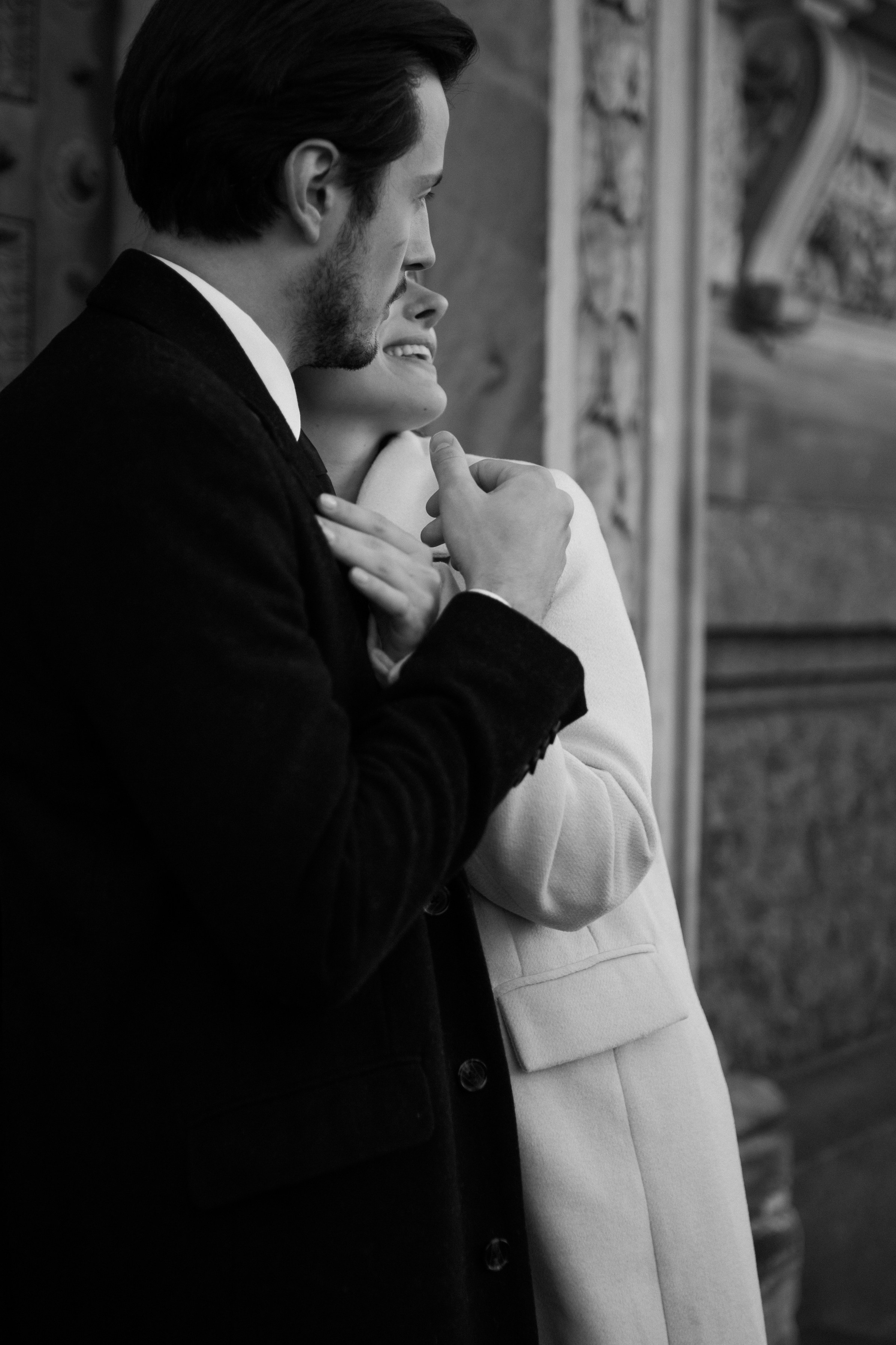 Полина+Дмитрий. Свадебный фотограф в Санкт-Петербурге