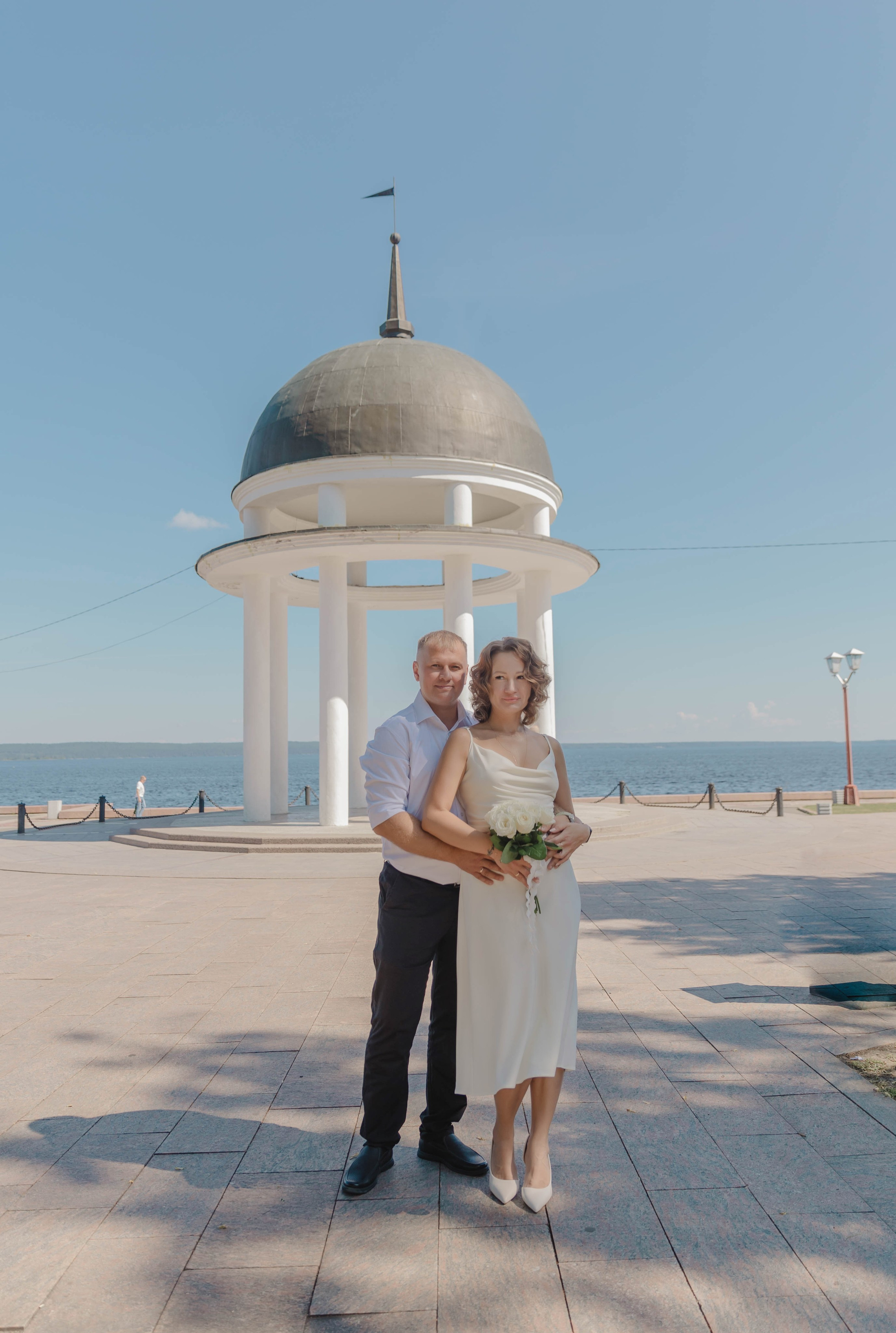 Роман и Лариса. Свадебный и семейный фотограф в Карелии