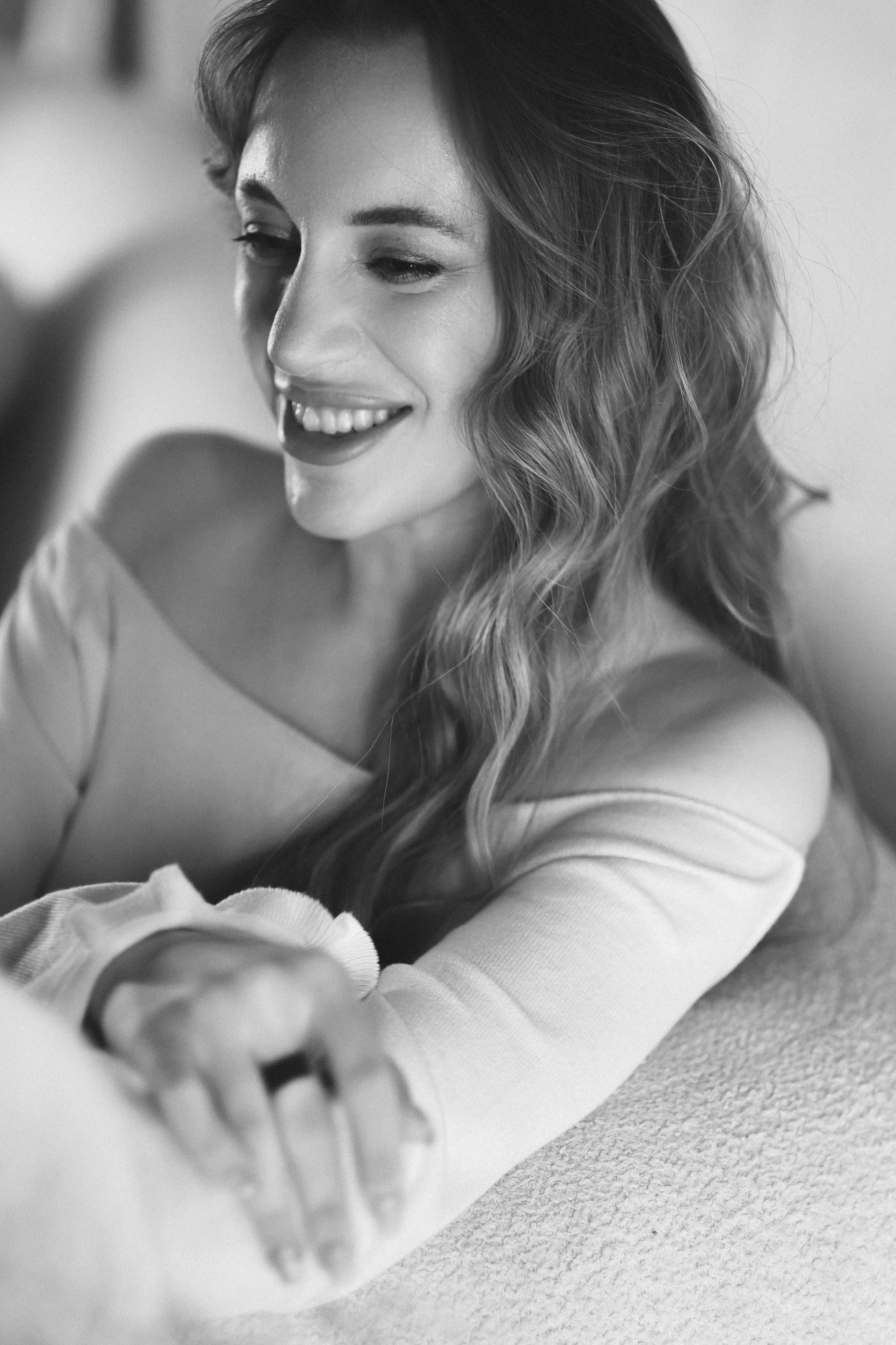 Портрет. Фотограф. Москва