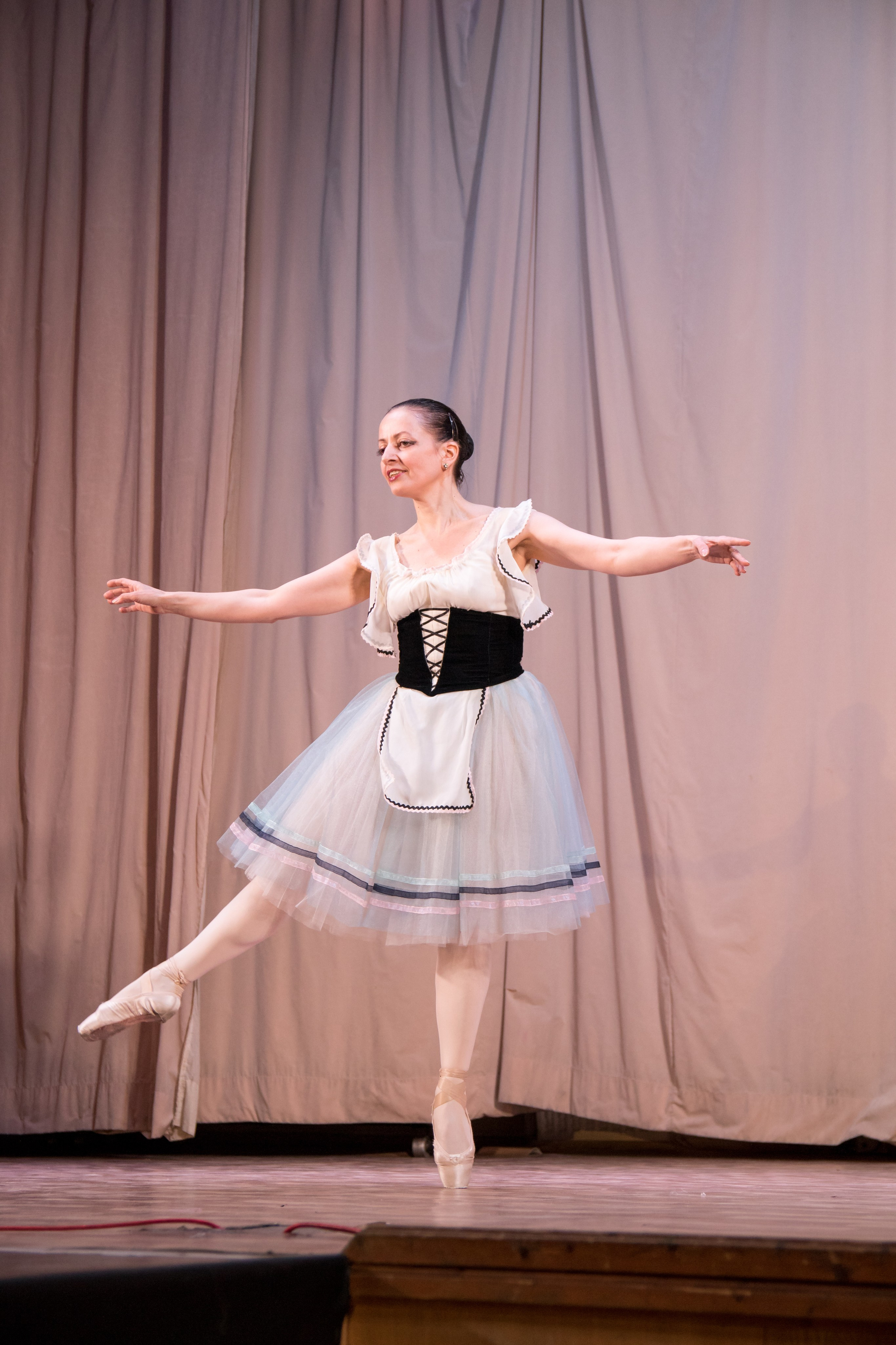 Балет. Репортажный и интерьерный фотограф Александра Солдатова