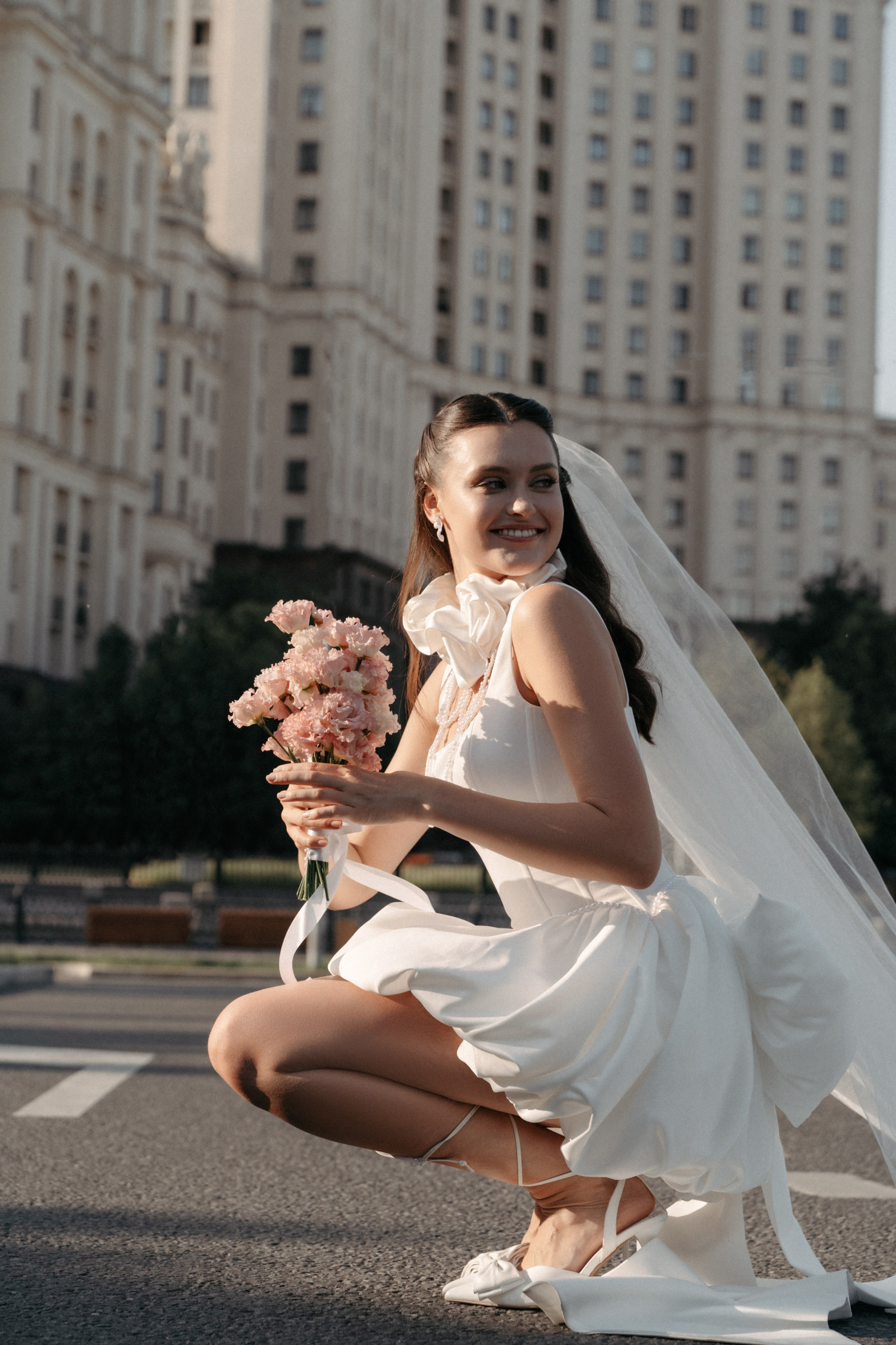 Виктория и Александр. Свадебный и портретный фотограф Москва Ирина Гавриленко