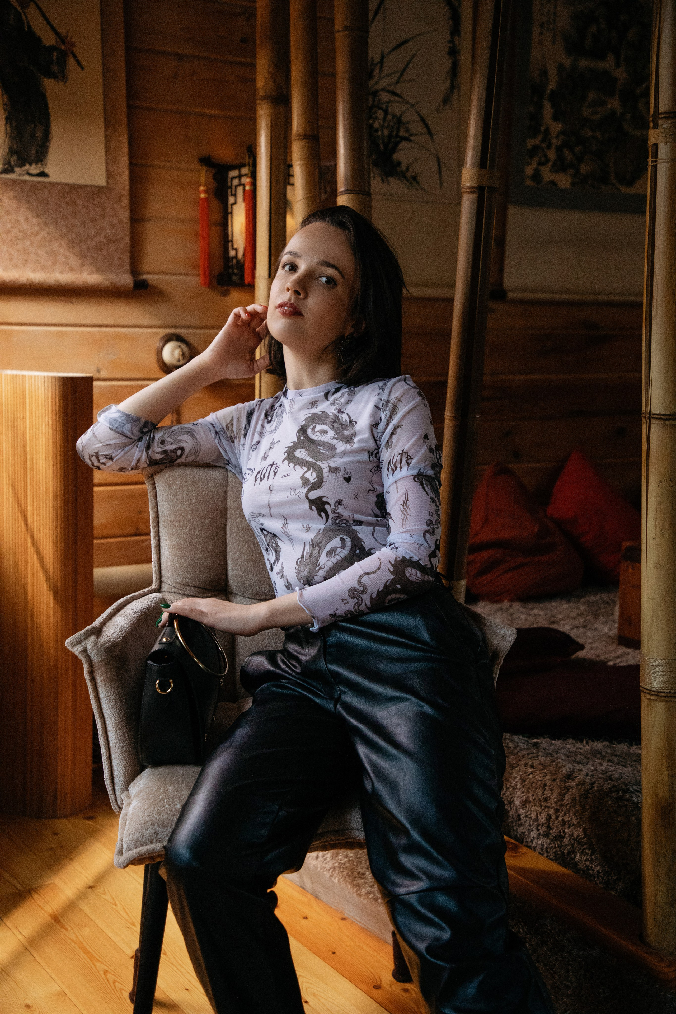 Китайские каникулы I Екатерина. Репортажный фотограф Виктория Чорба