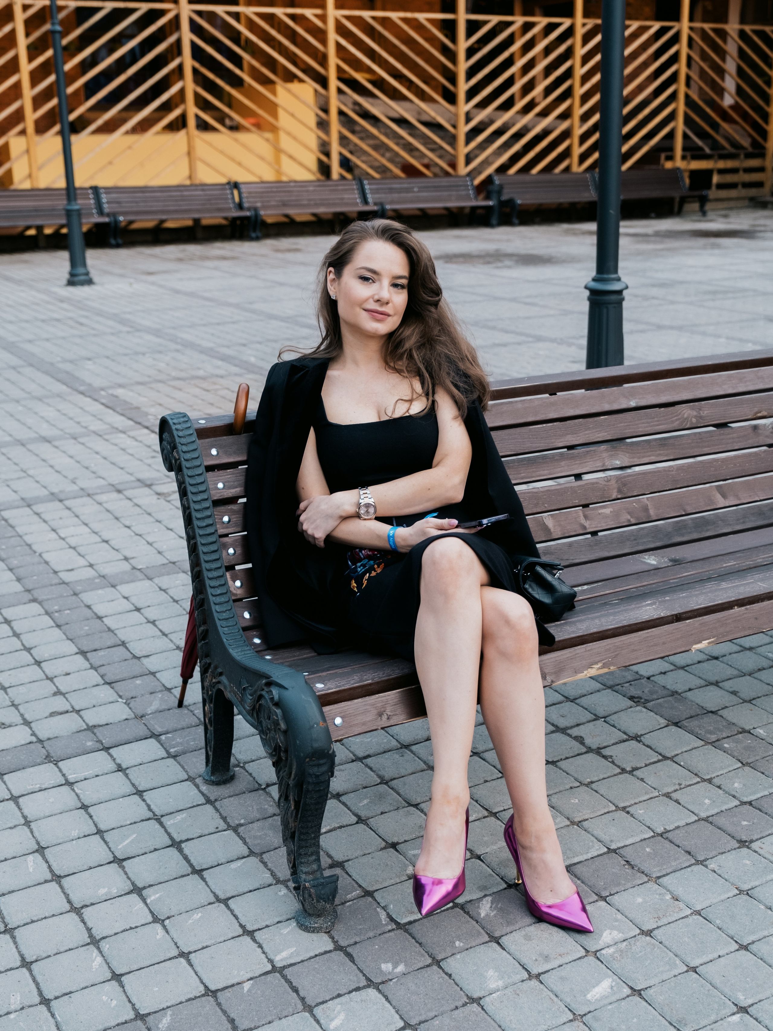 VK NIGHT SPb. Репортажный и портретный фотограф в Москве Илья Спиридонов