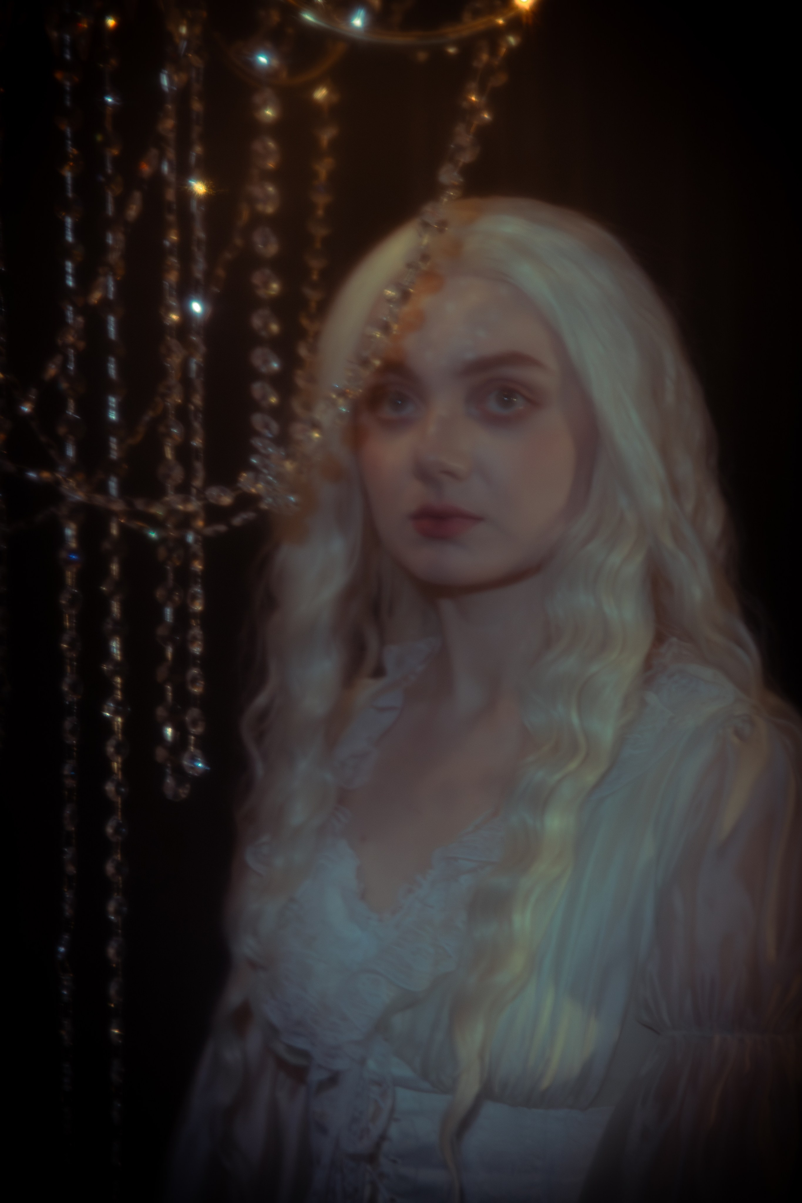 Мария. Ель Татьяна Григ ~ винтажный фотограф ~ Москва