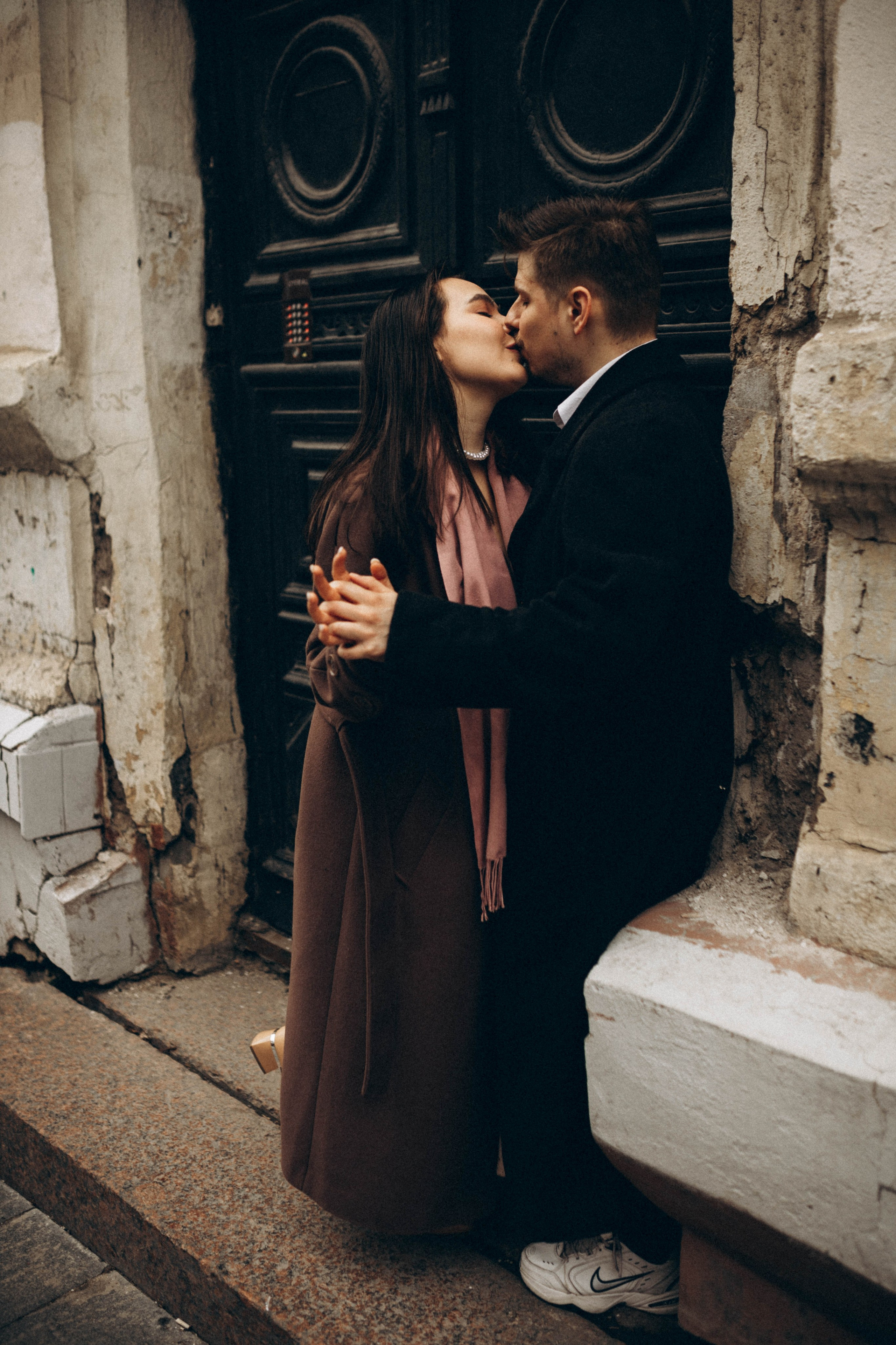 Фотосессия Love story Москва