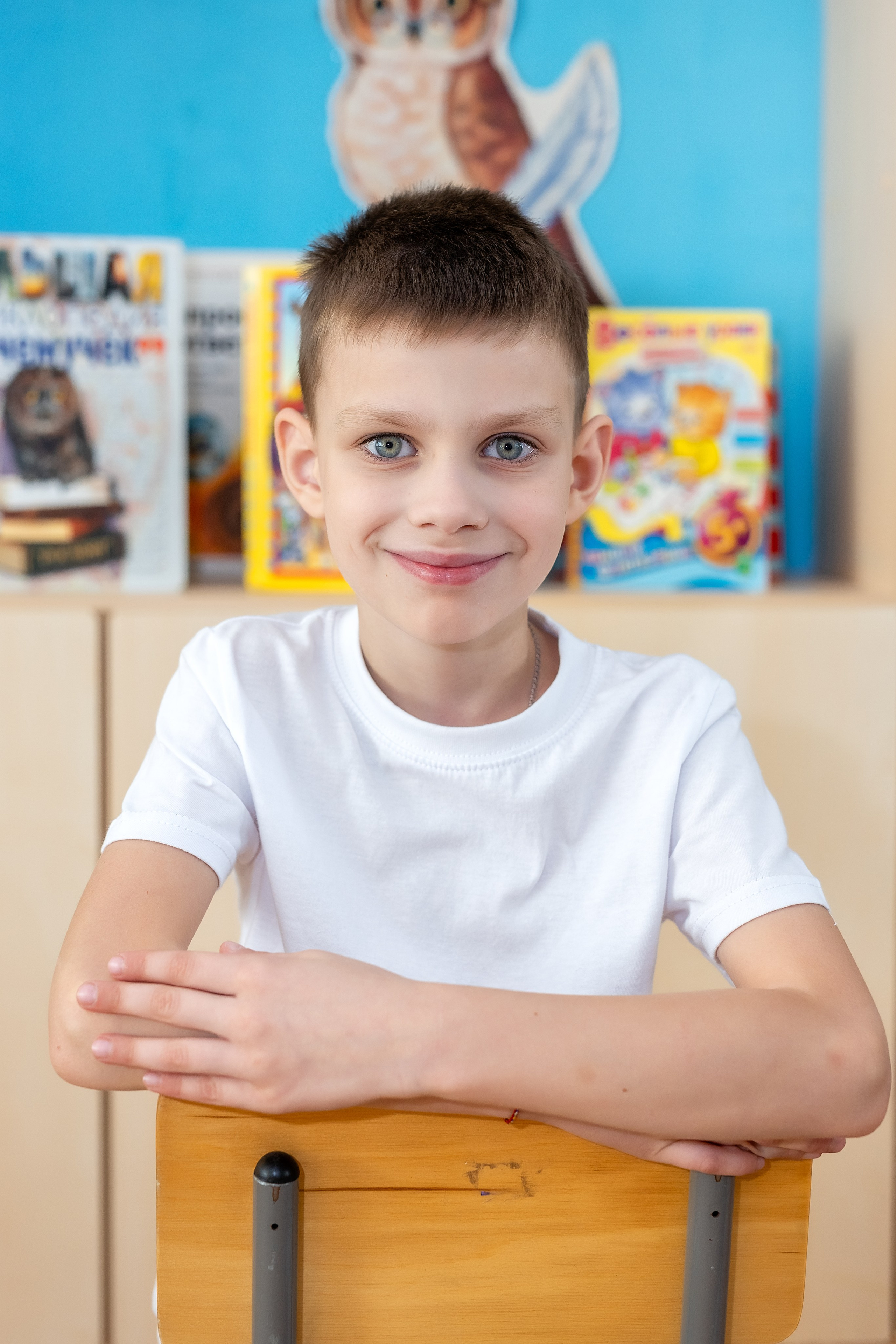 Детский сад № 38 «Парус», группа «Осьминожки». Владивосток. Стильный выпускной альбом Владивосток фотограф Вероника Мигачева