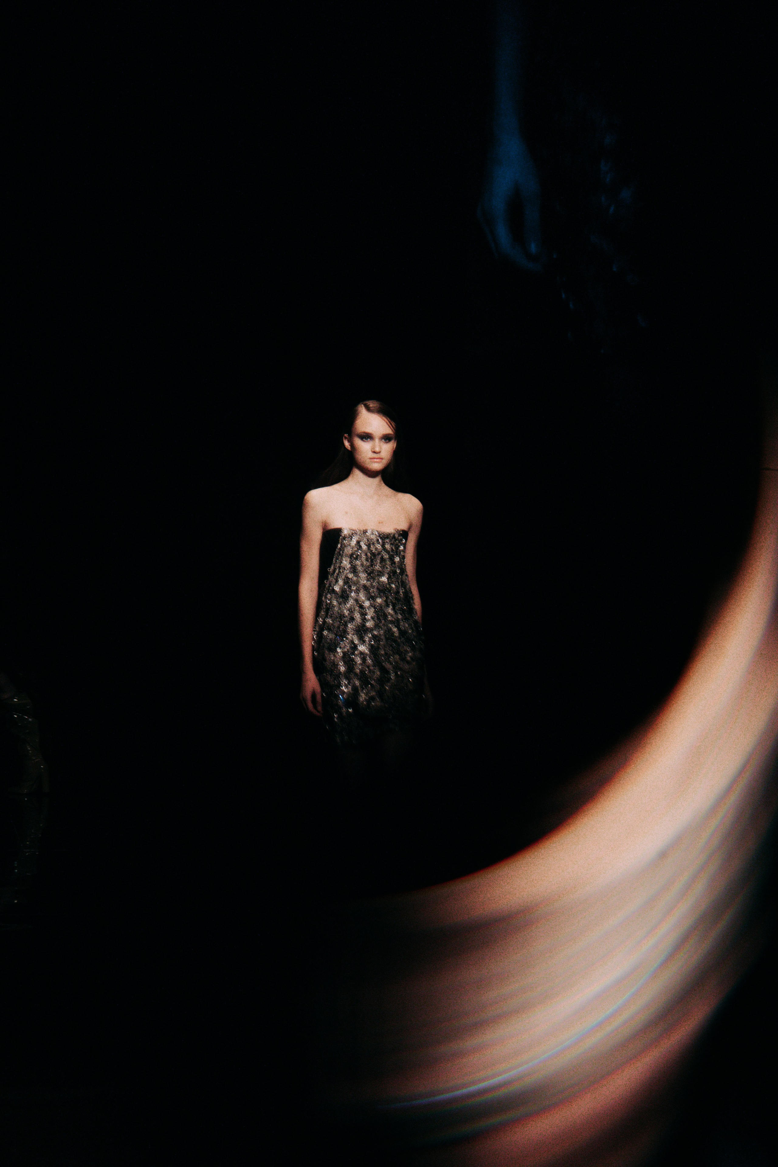 Fashion week spb. LPSHLIZ (Лиза Лапша)