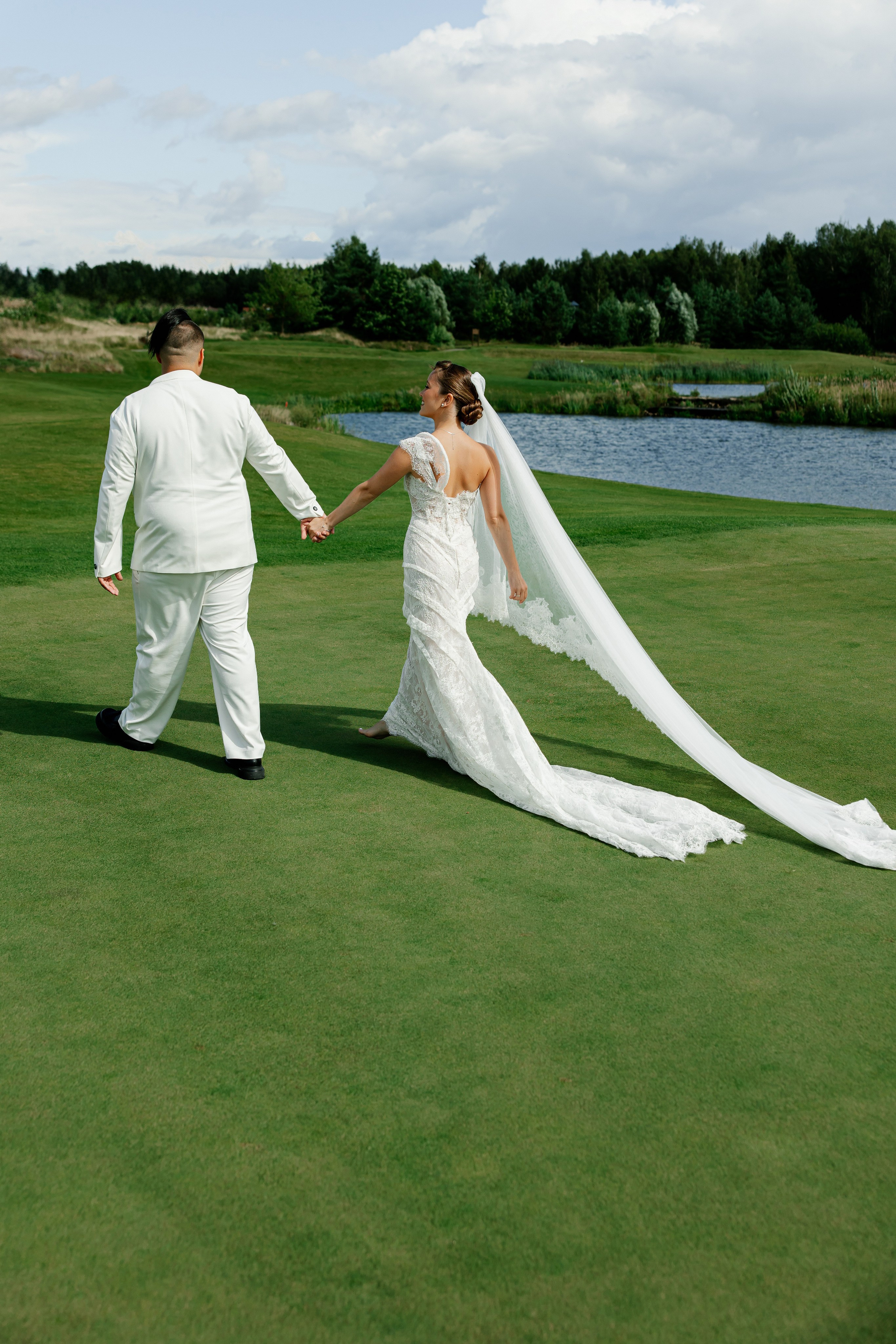 …счастье на кончиках пальцев…. Свадебный и женский фотограф в Твери Екатерина Гребенкина