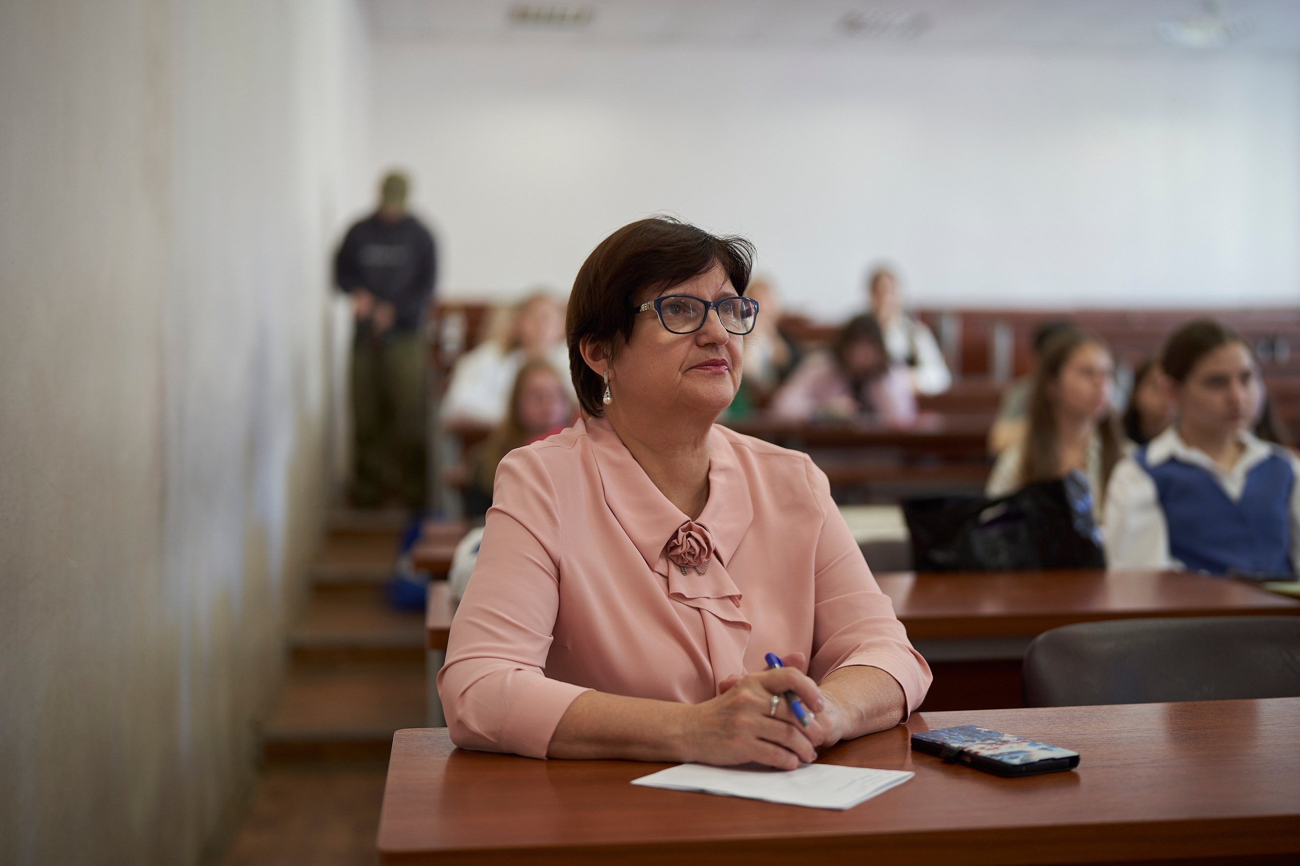 Нижегородский фестиваль науки 2025. Репортажный фотограф Вилянов Евгений. Нижний Новгород