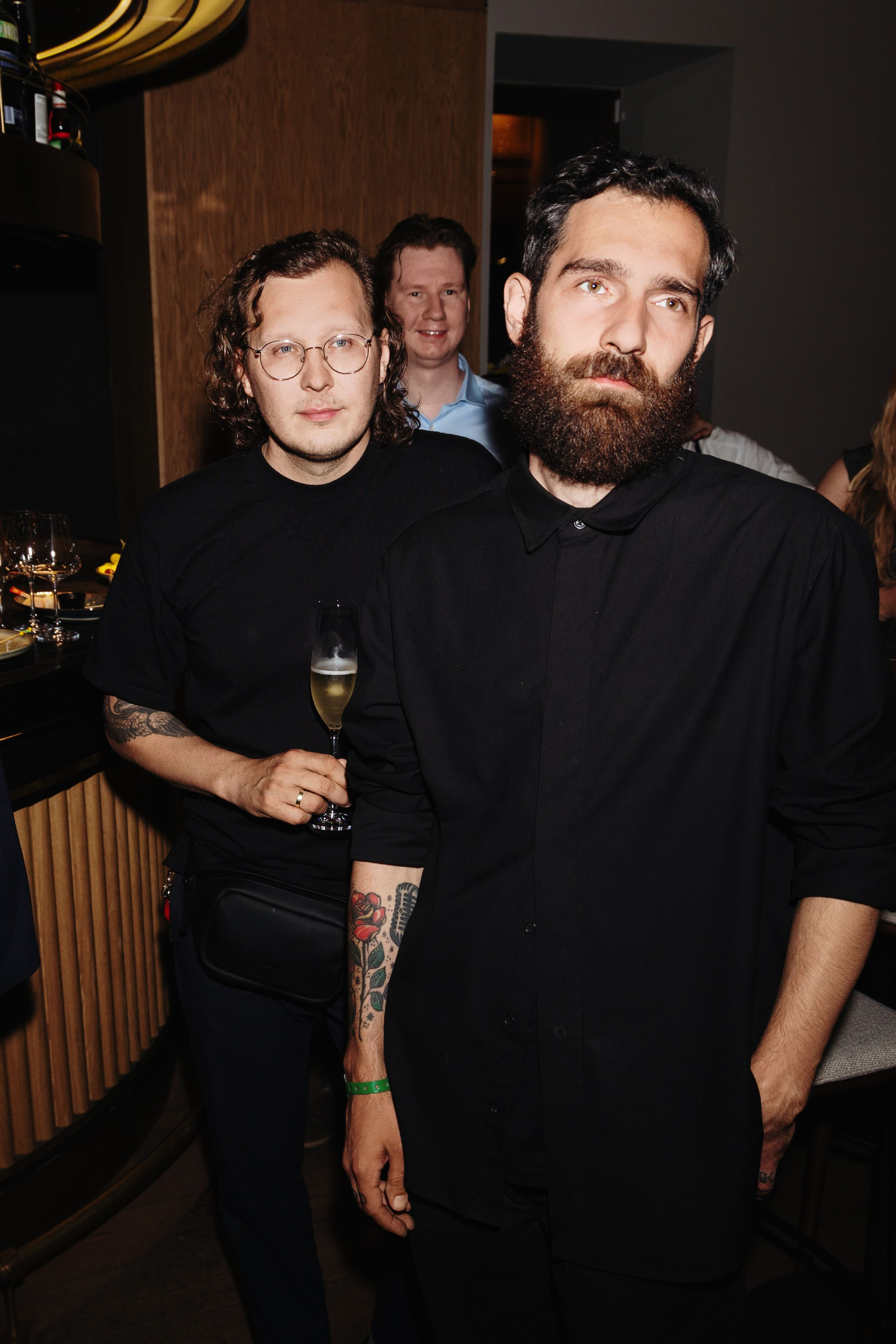 Jazz Festival Afterparty. Reportage photographer Vlad Shishkin