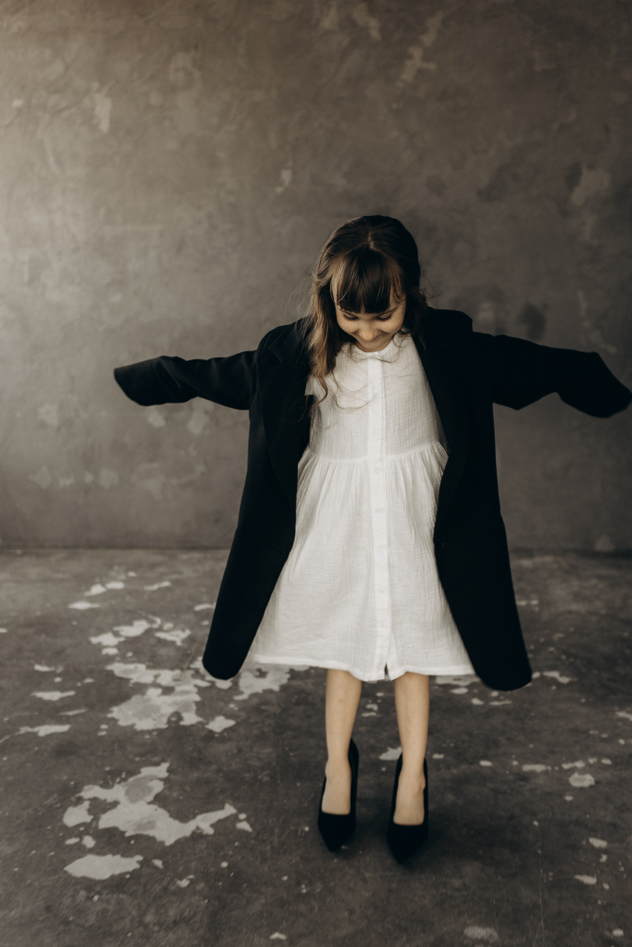 Дочки-матери. Фотограф Дубровская Виктория