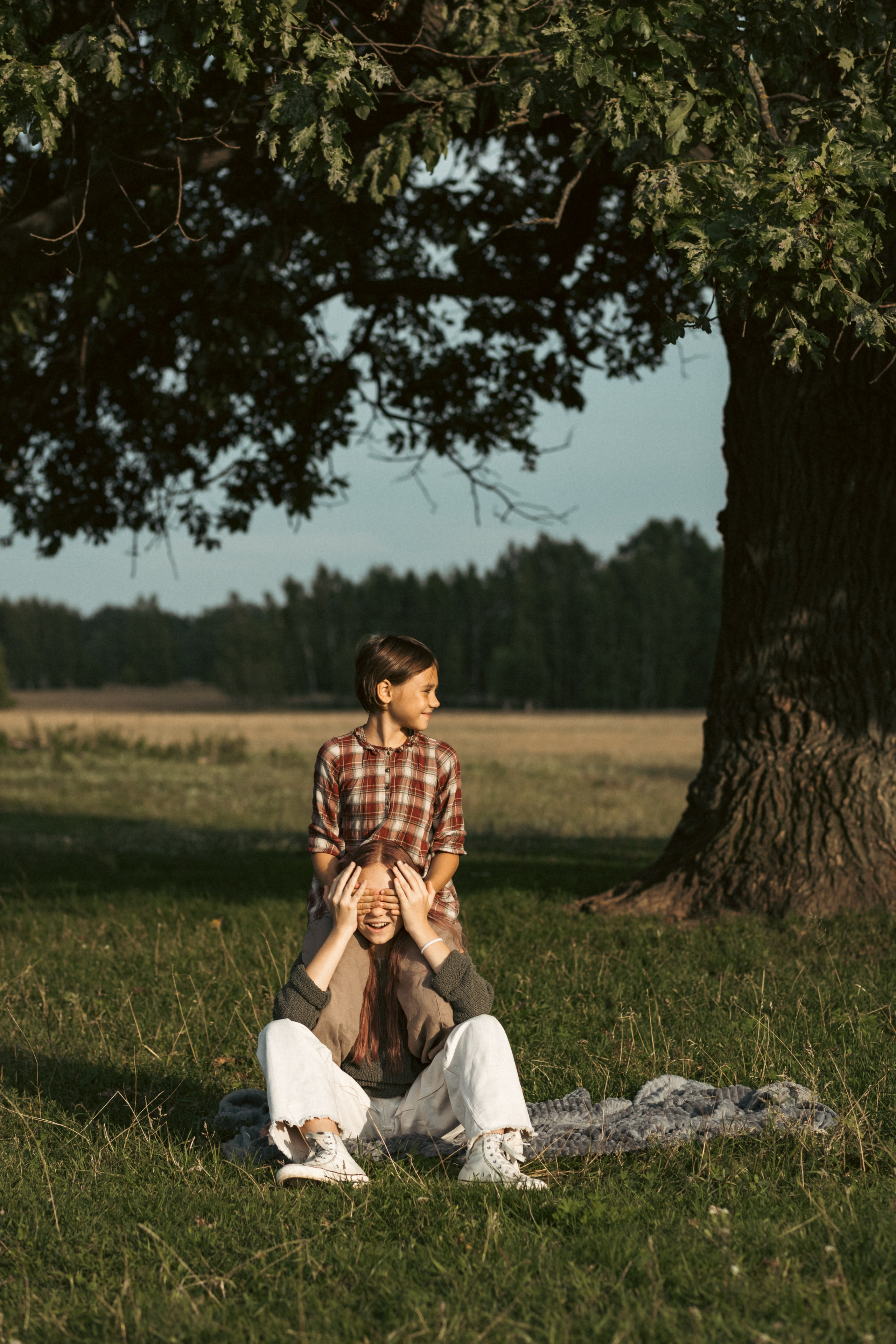 Детский портрет / Child portrait. Фотограф в Казани Мельникова Диляра