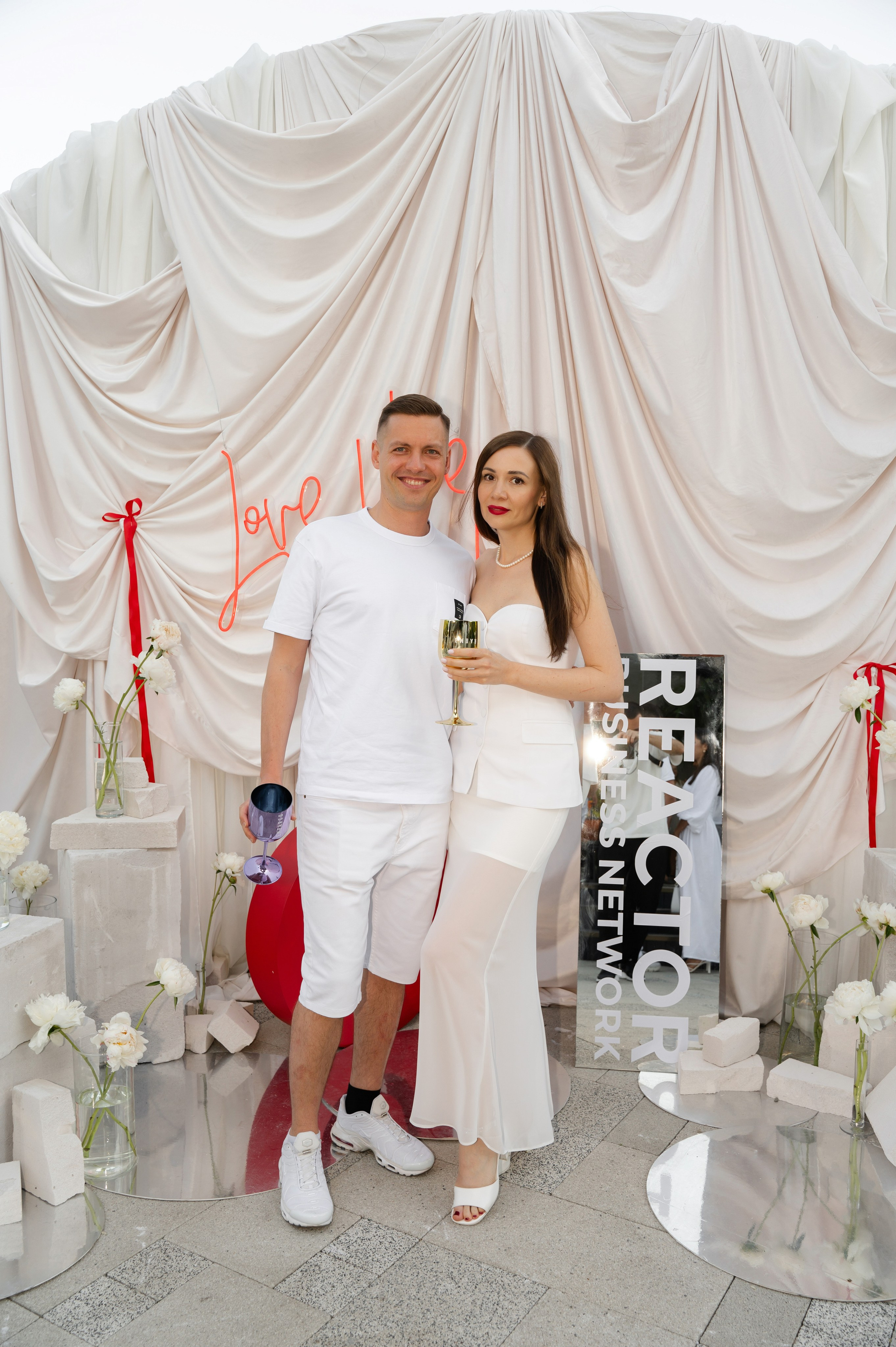 Мероприятие Reactor 6 лет