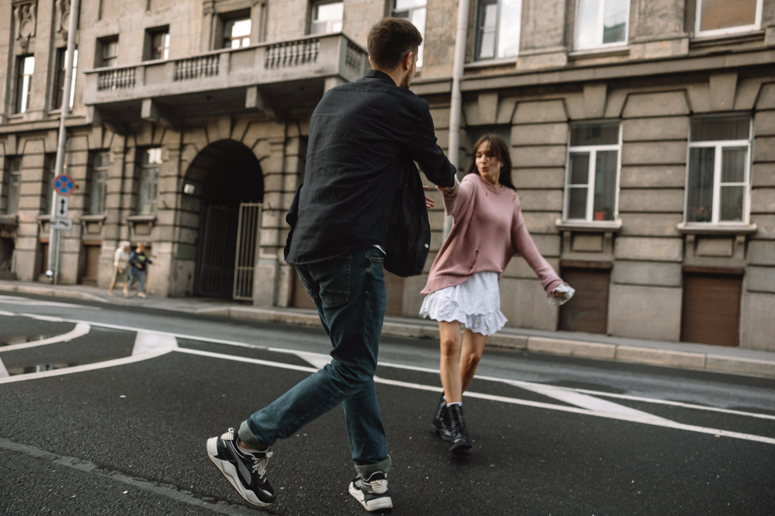 Наталья и Алексей. Lifestyle фотограф в Санкт-Петербурге Анна Щекалева