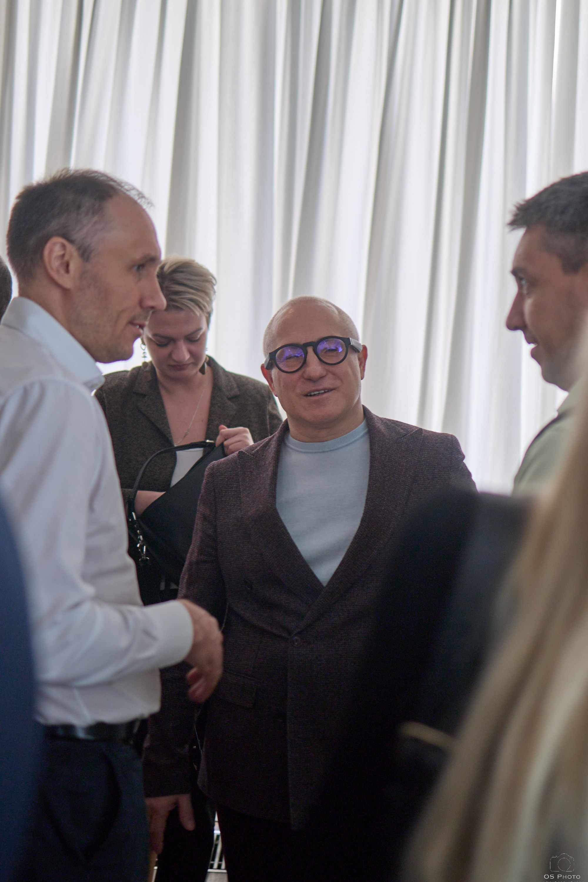 Деловой завтрак Ассоциации «СИЗ» | Delimarche. OSPhoto