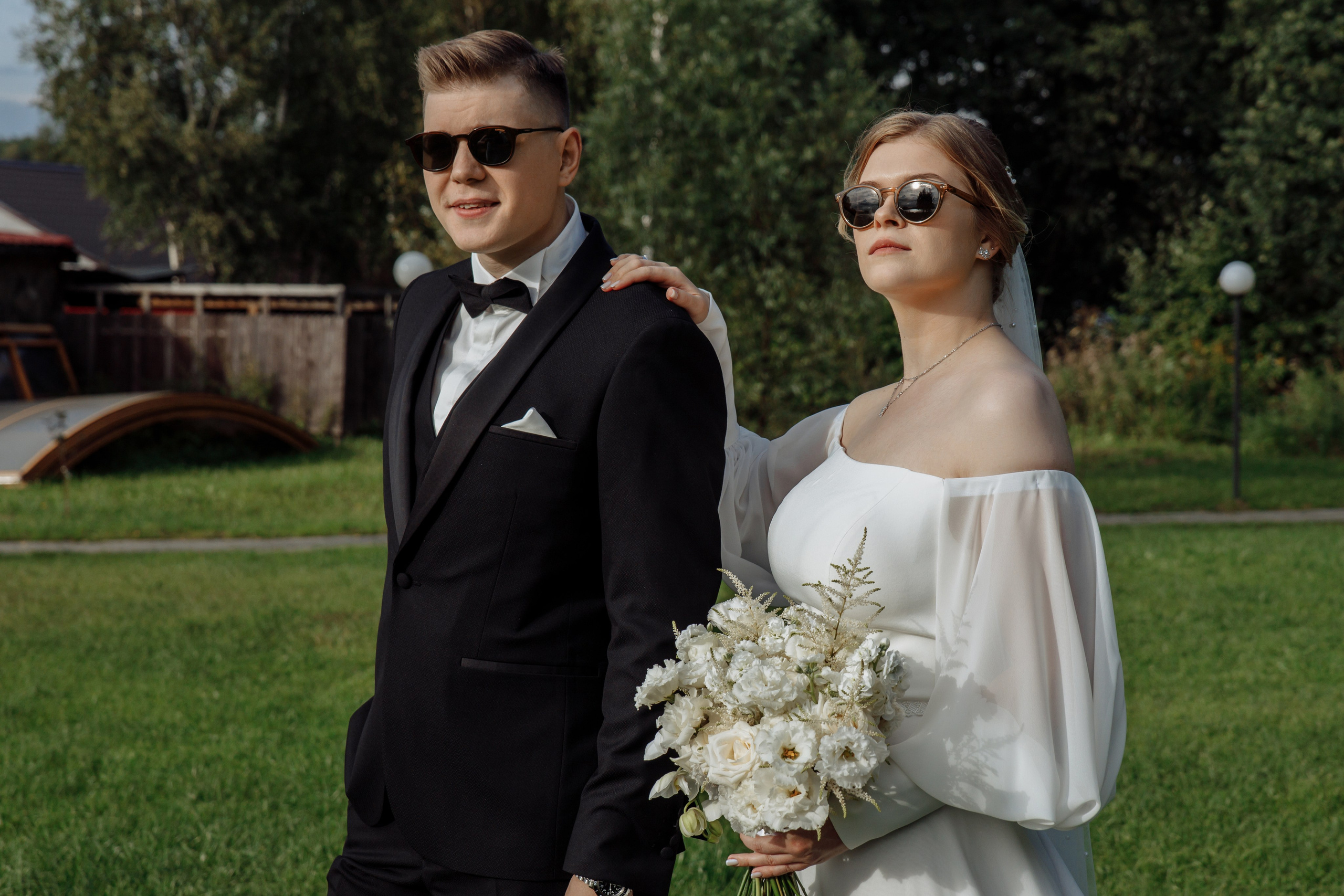 Влад и Даша