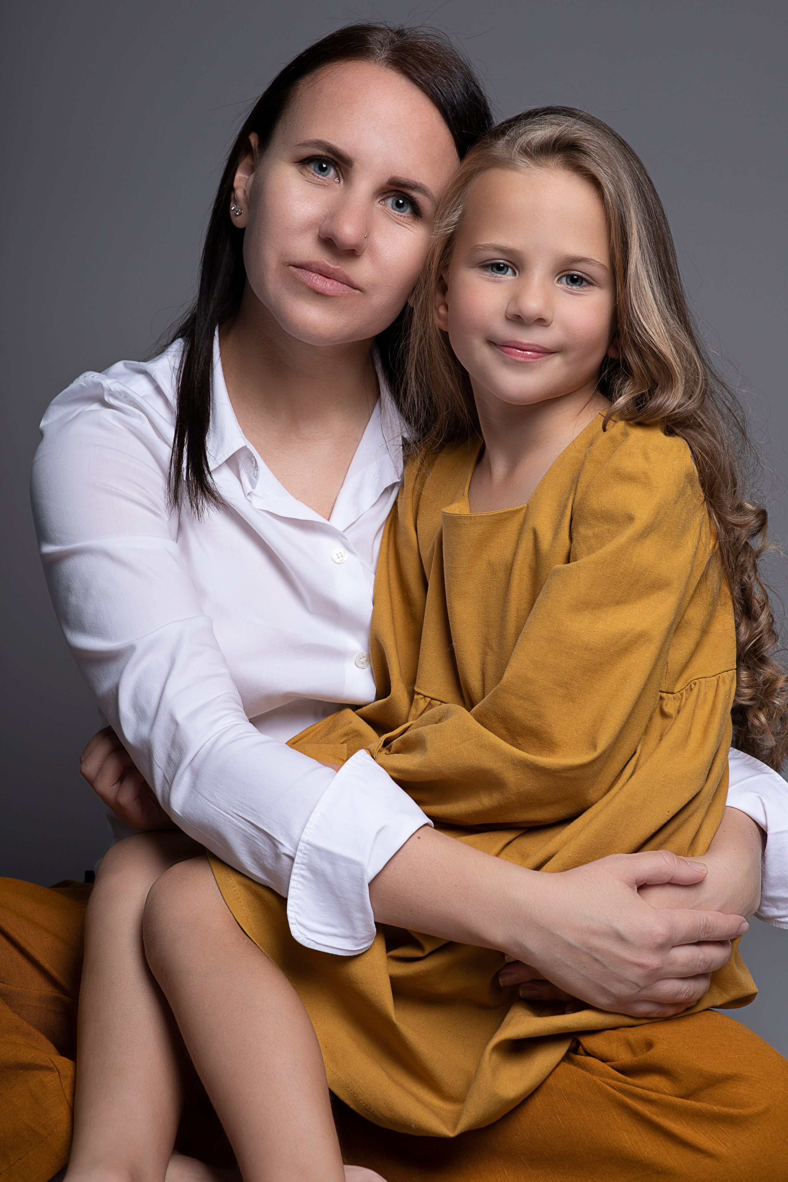 Семейная. Коммерческий фотограф в Смирных Дарья Федоринова