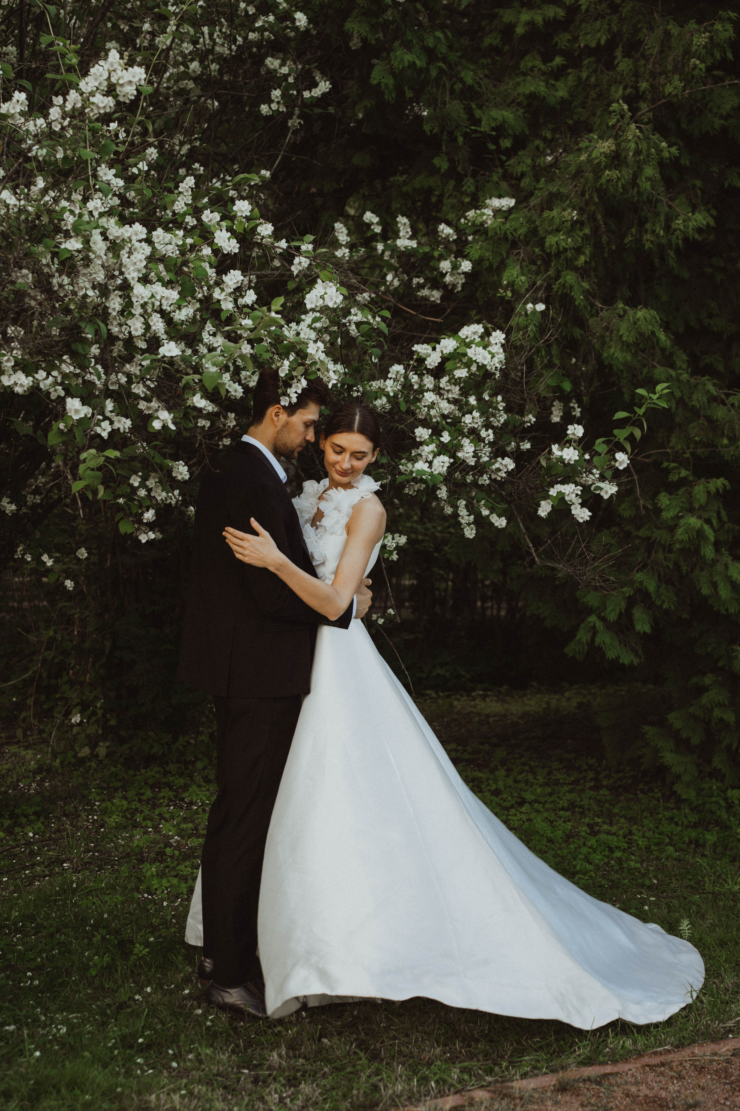 Кристина&Марк. Фотограф Абакумова Анастасия