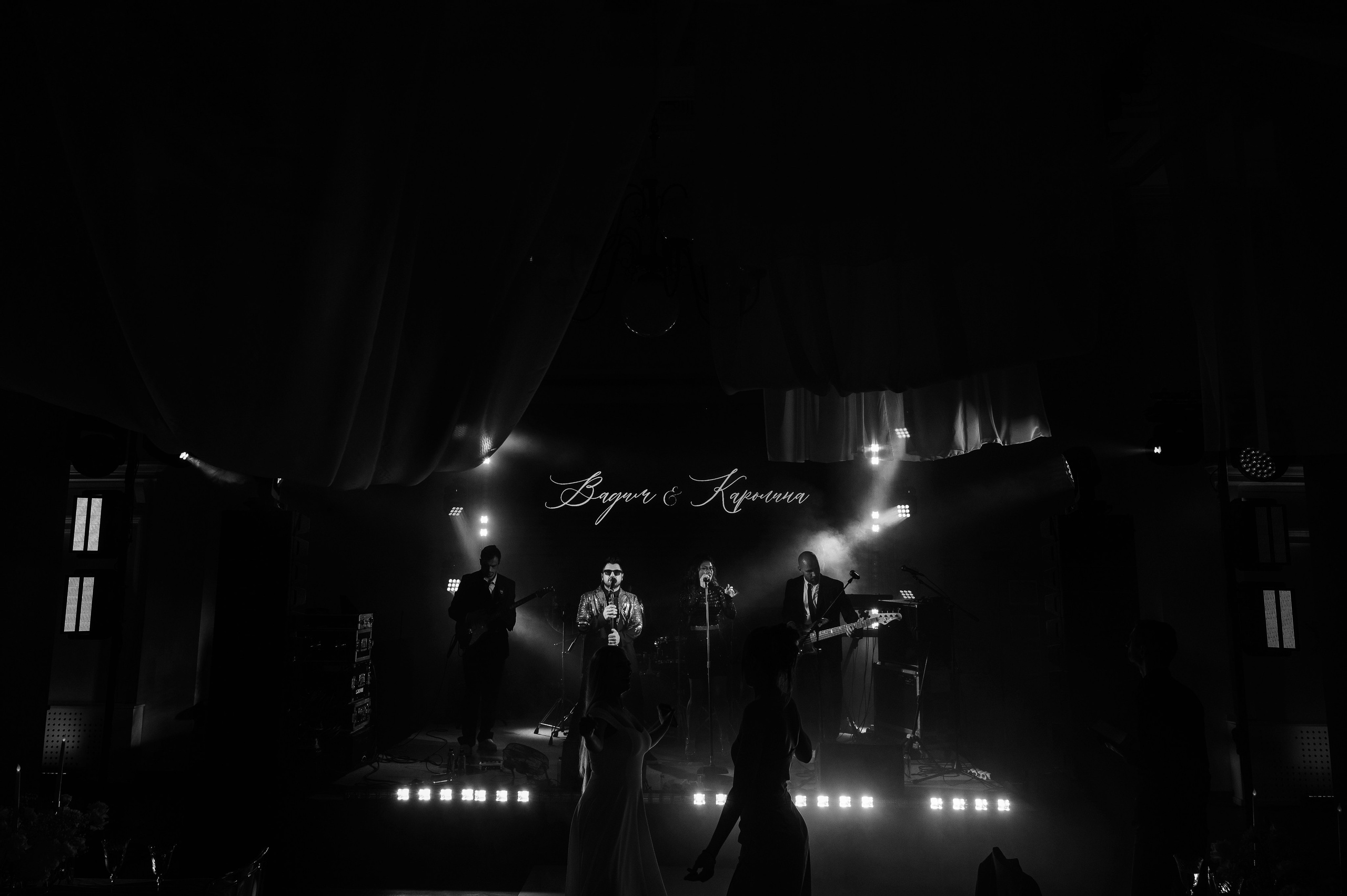 Wedding V&K. Свадебный фотограф в Москве и по всему Миру Андрей Медведников