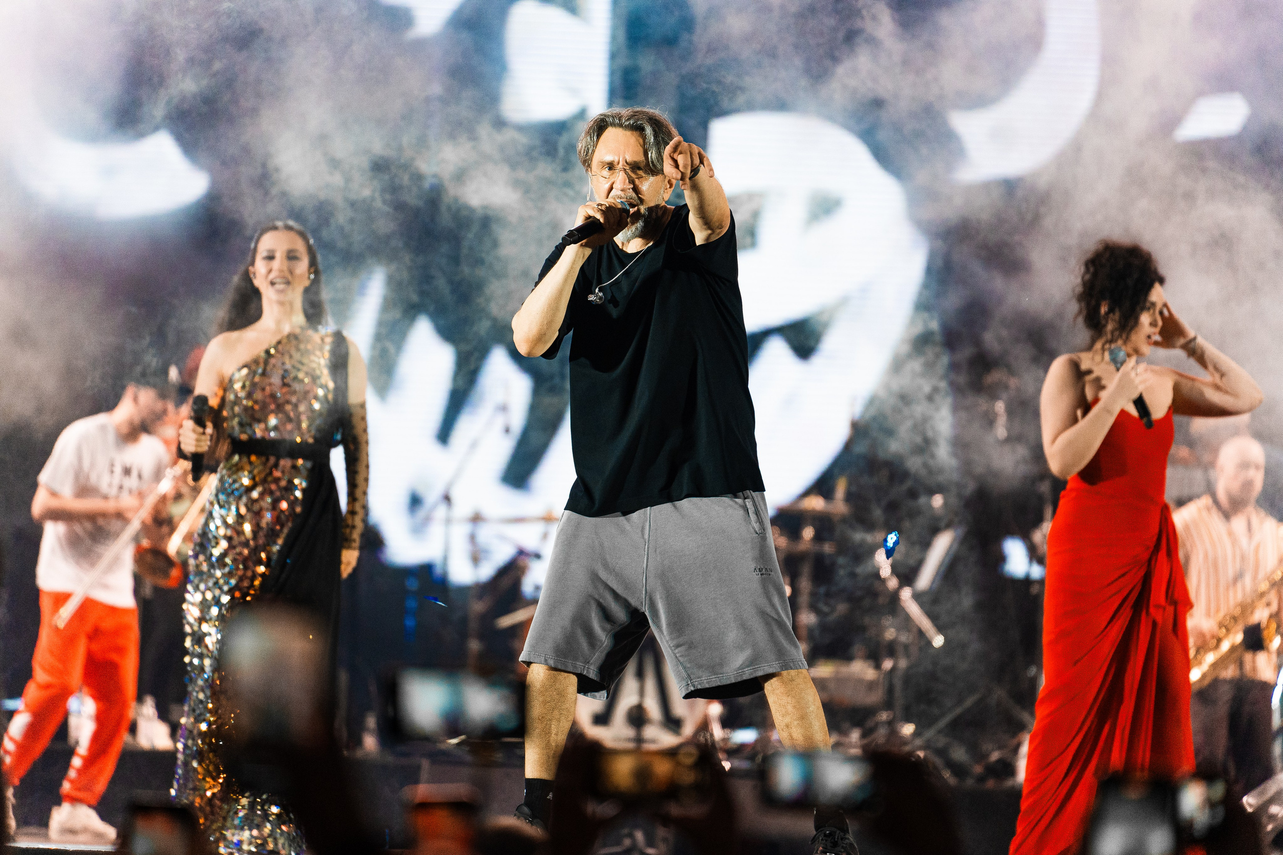 Концерт. Репортажный фотограф Варвара Бочкарева