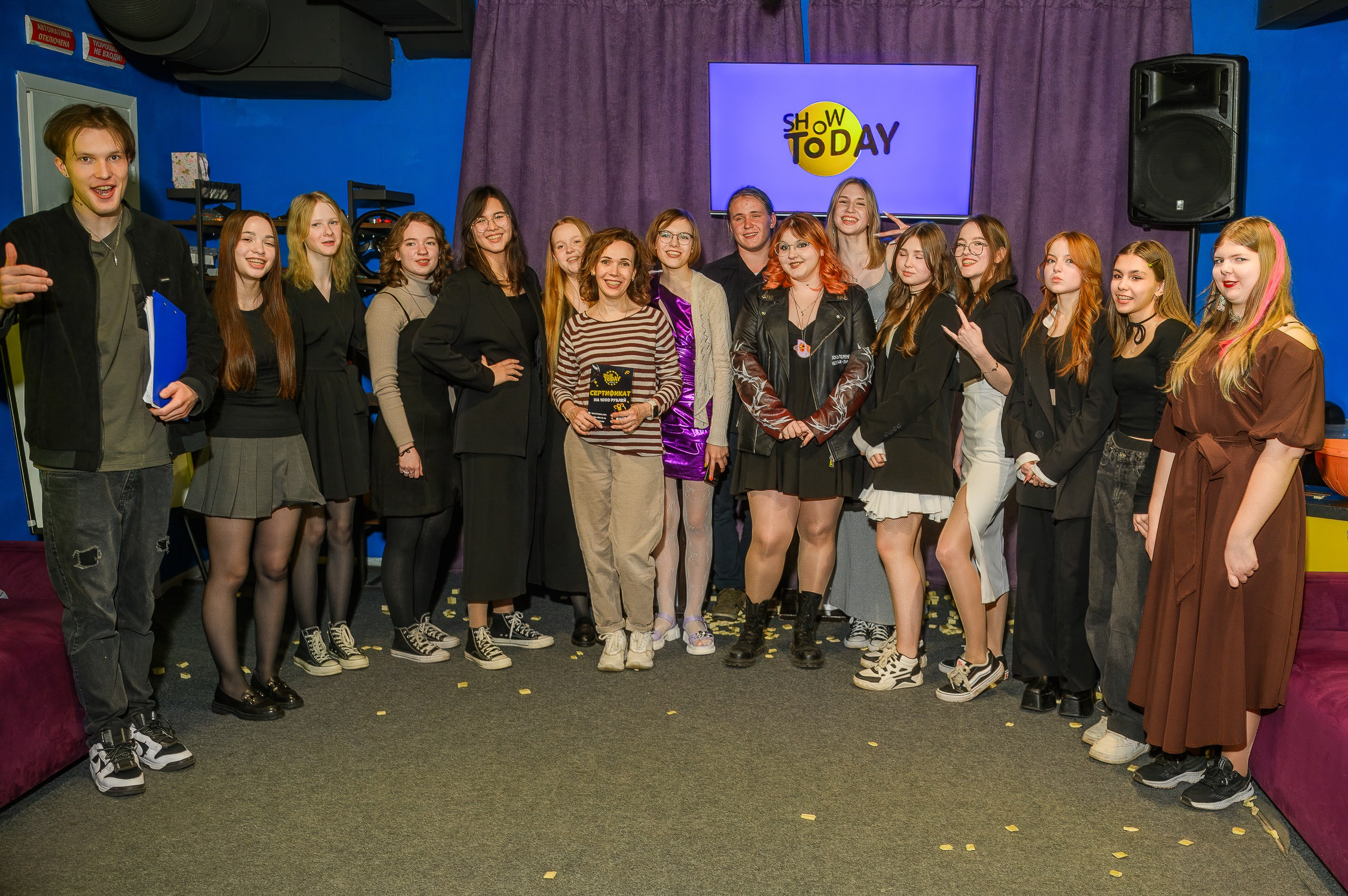 Show today 31.05.24. Фотограф в Кемерово Владислав Шульц