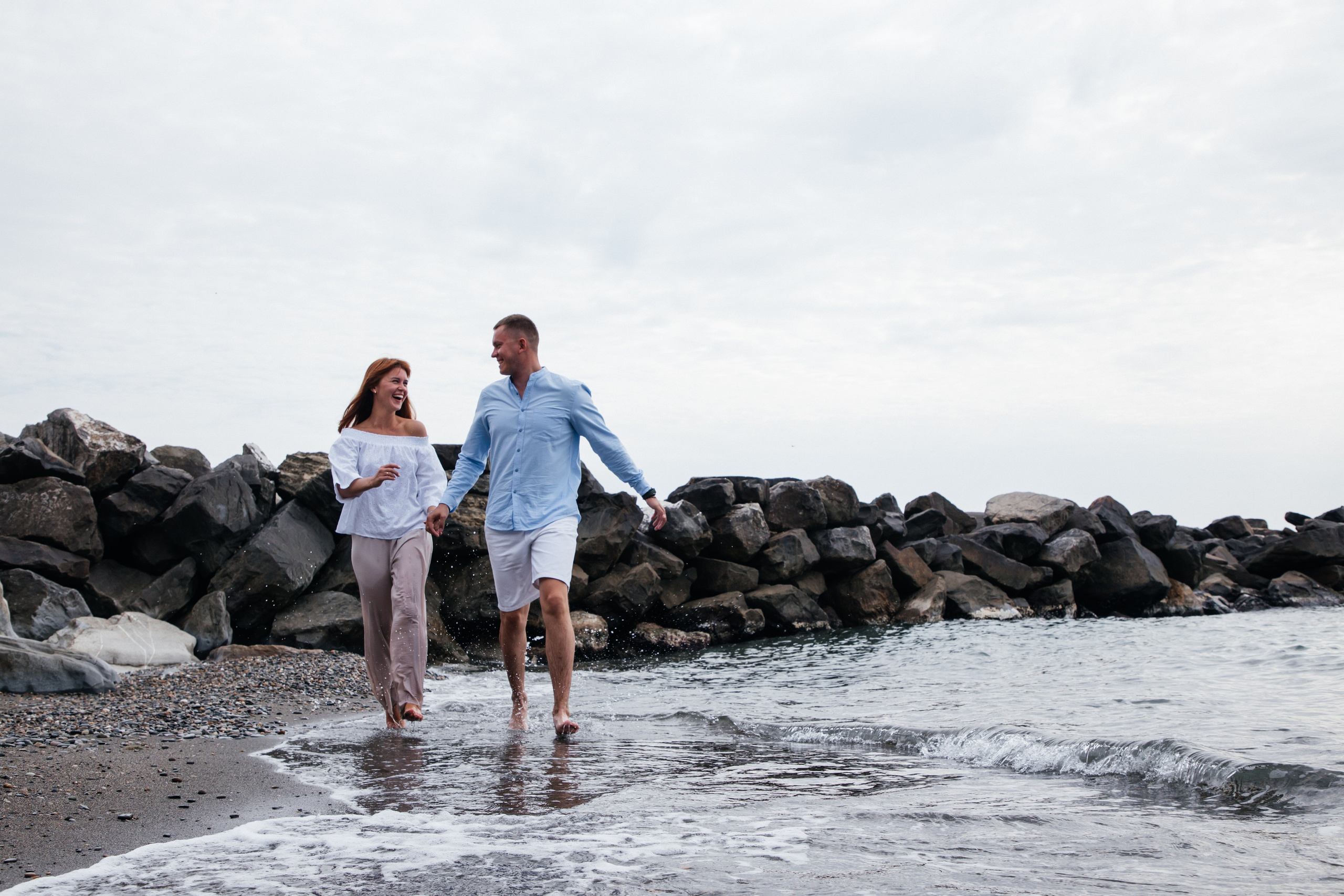 Степа и Катя. Фотограф Сочи, Екатеринбург, Евгения Ефимова