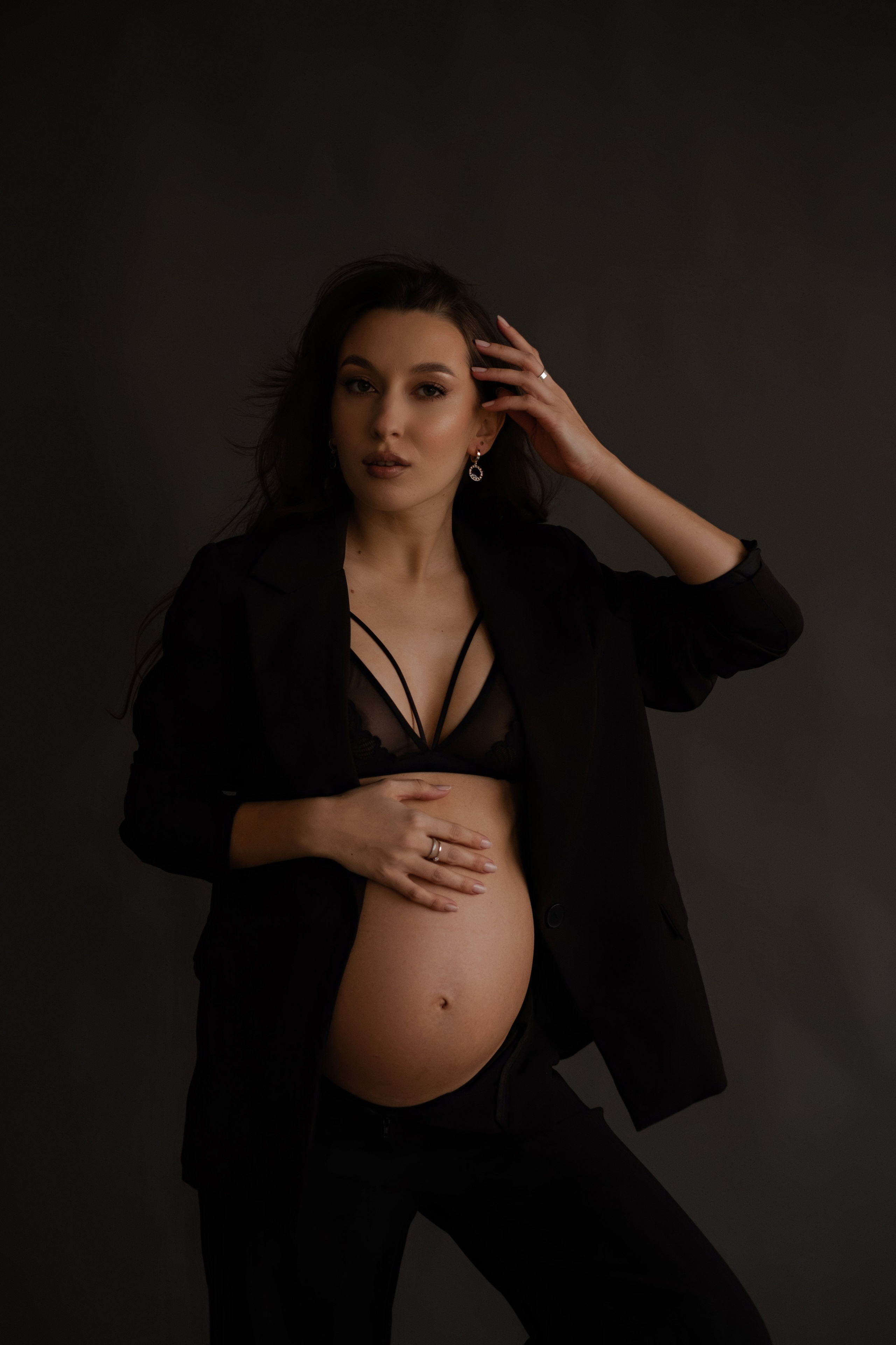 Рита и Сергей | в ожидании. Фотограф в Новосибирске Диана Ильиных