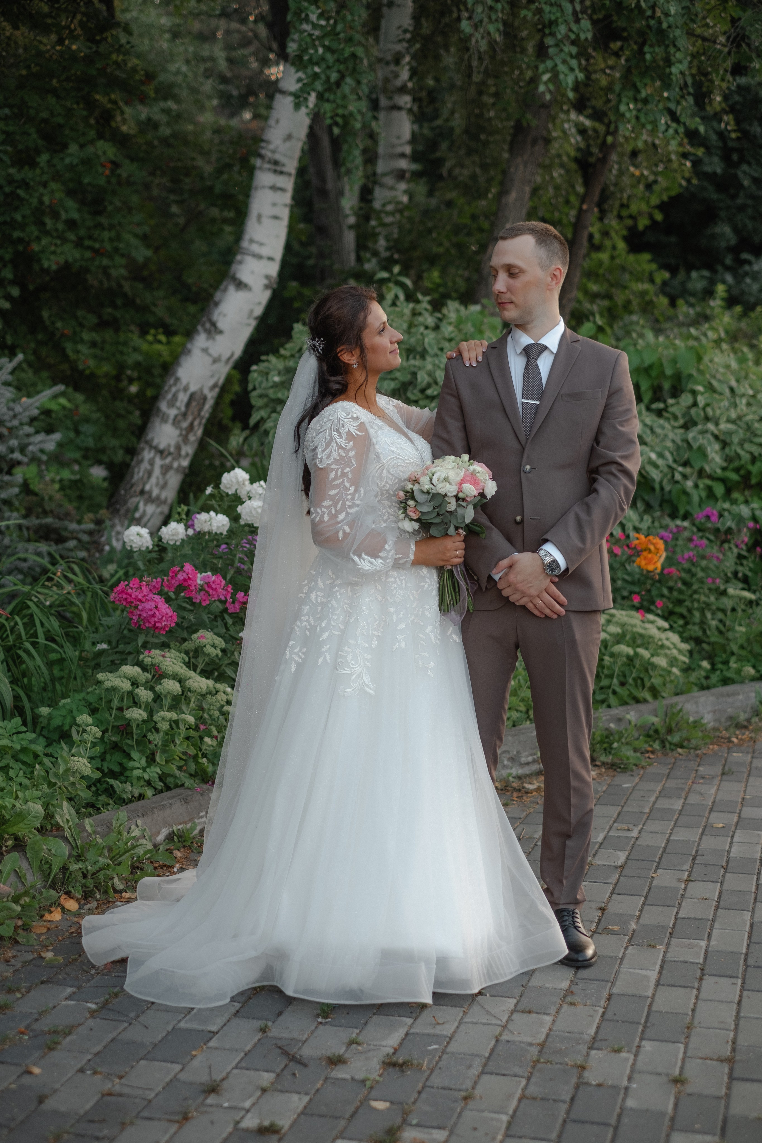 Свадьба Татьяны и Ильи. Фотограф в Новосибирске Диана Ильиных